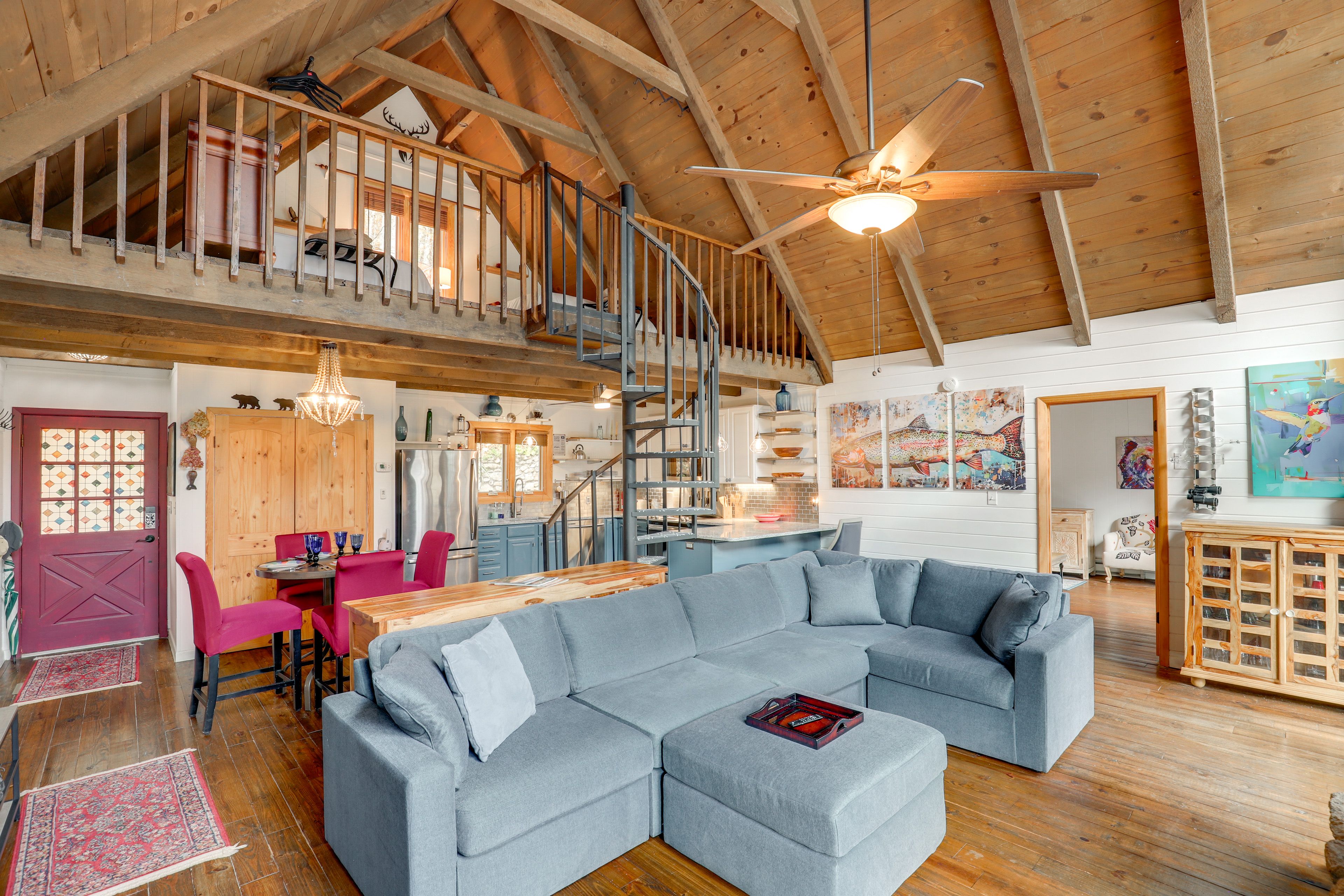 Living Room | 1st Floor