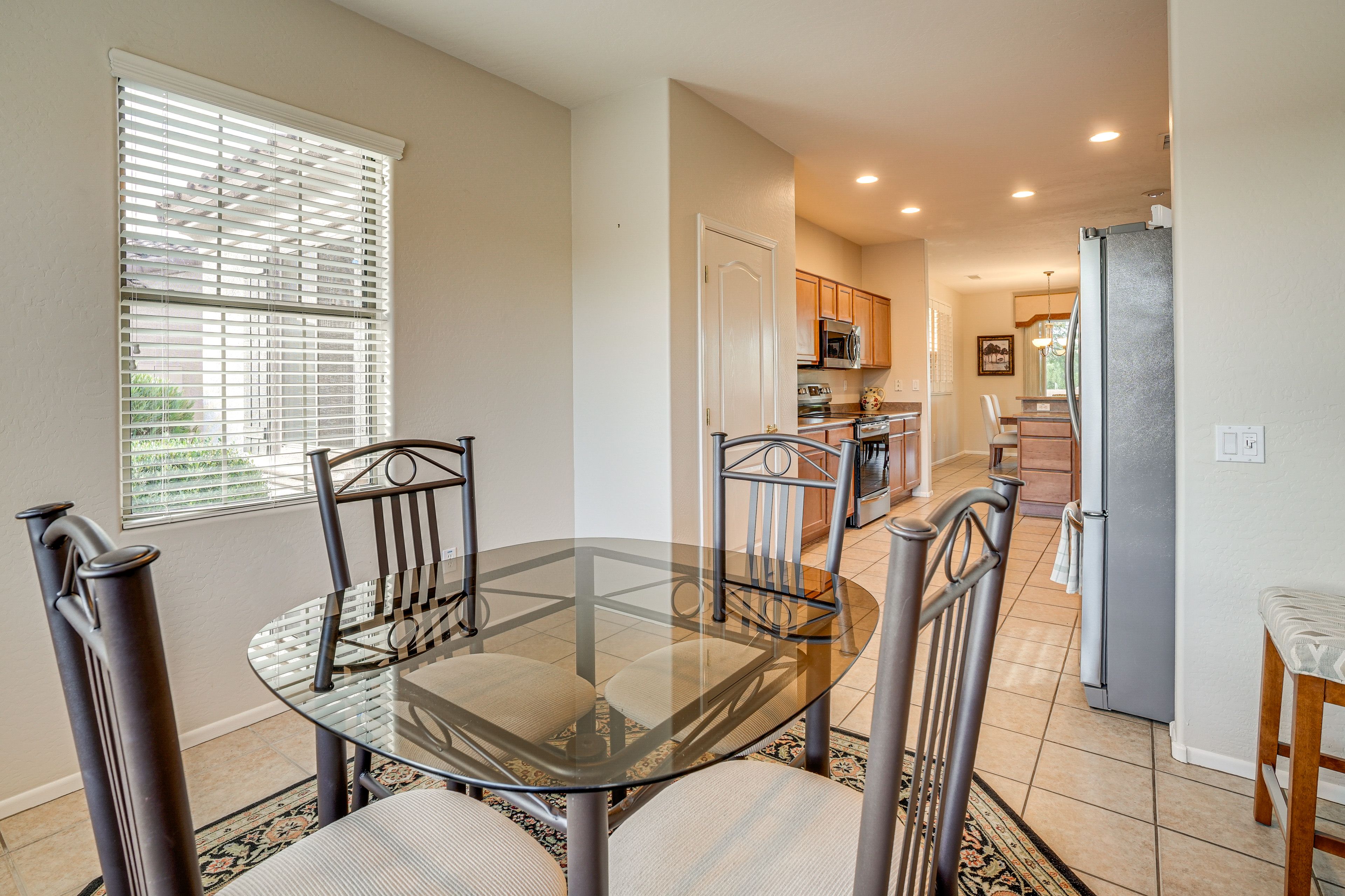 Dining Area | Kitchen | Cooking Basics