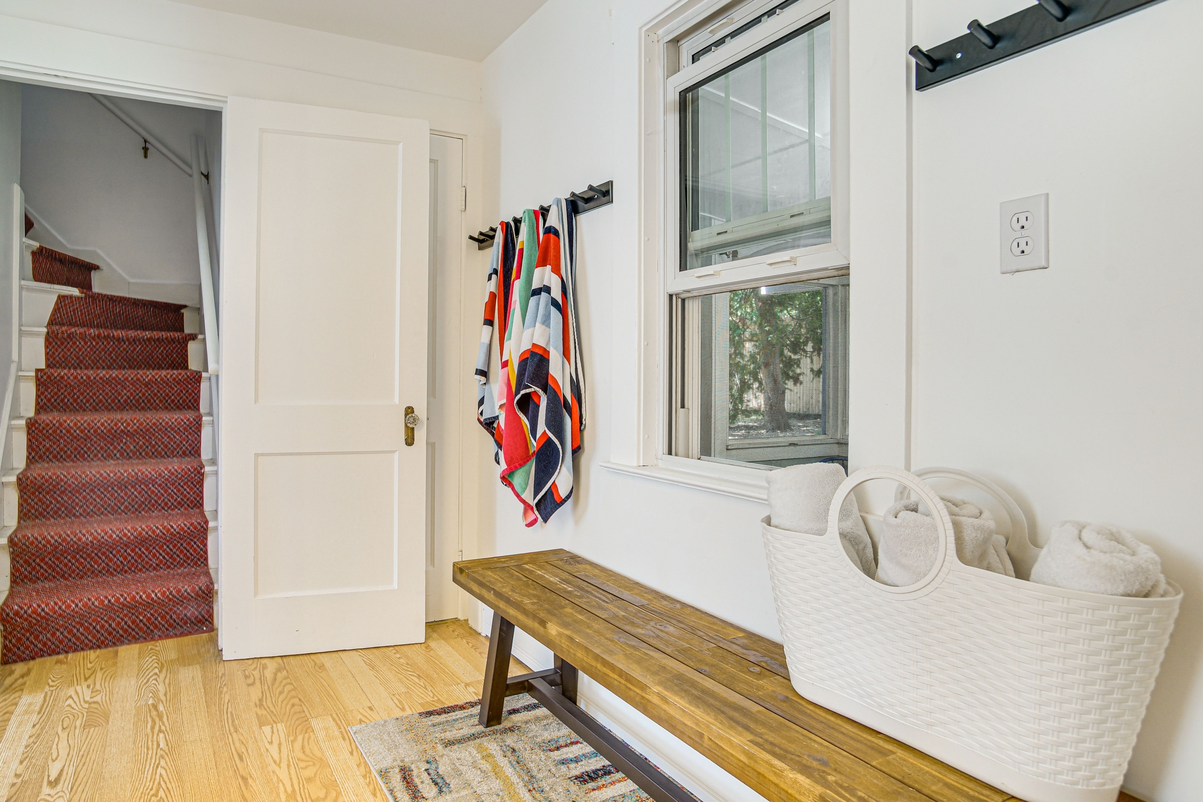 Entryway/Mudroom | 1st Floor