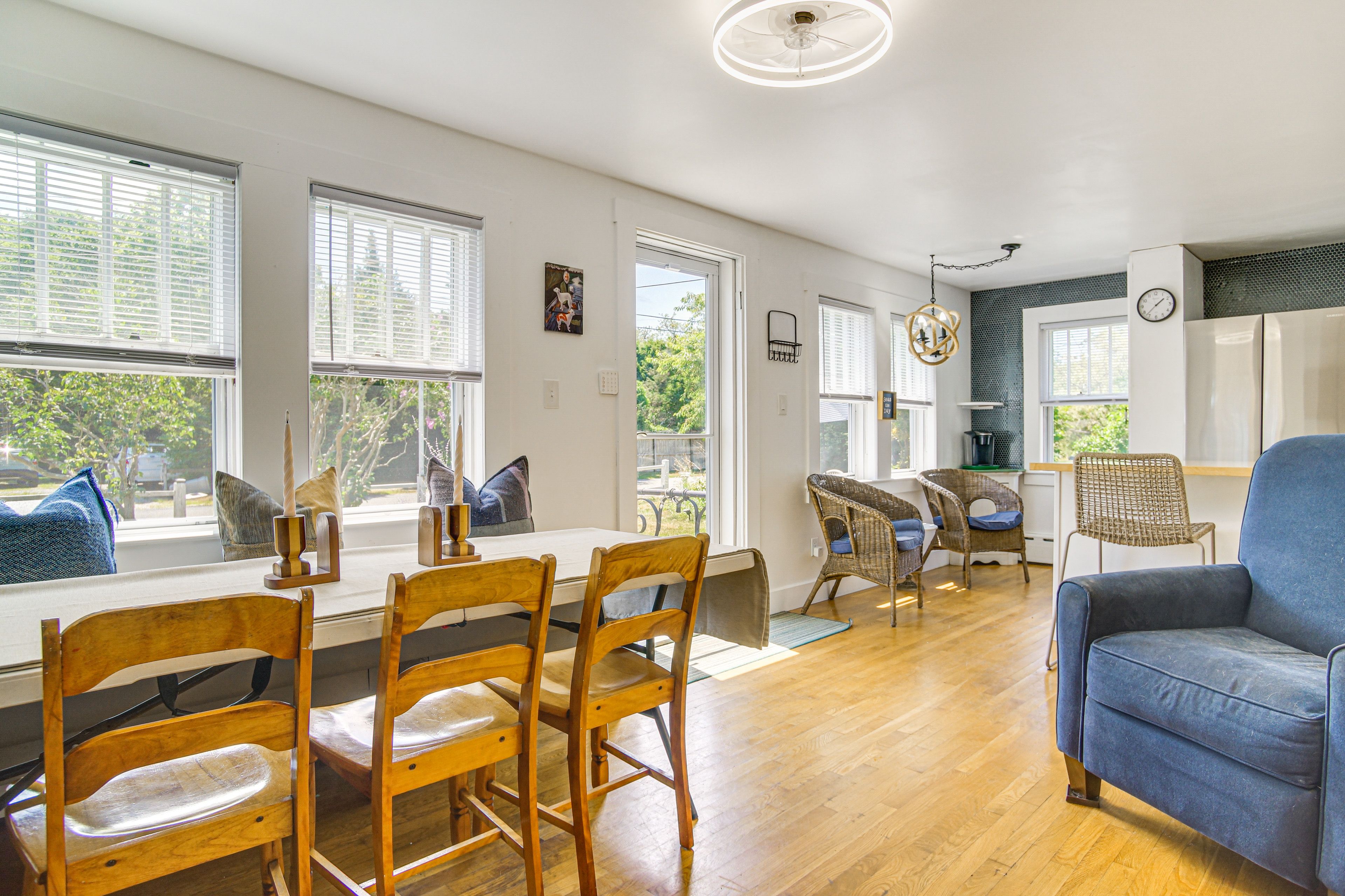 Dining Area | 1st Floor | Open Floor Plan