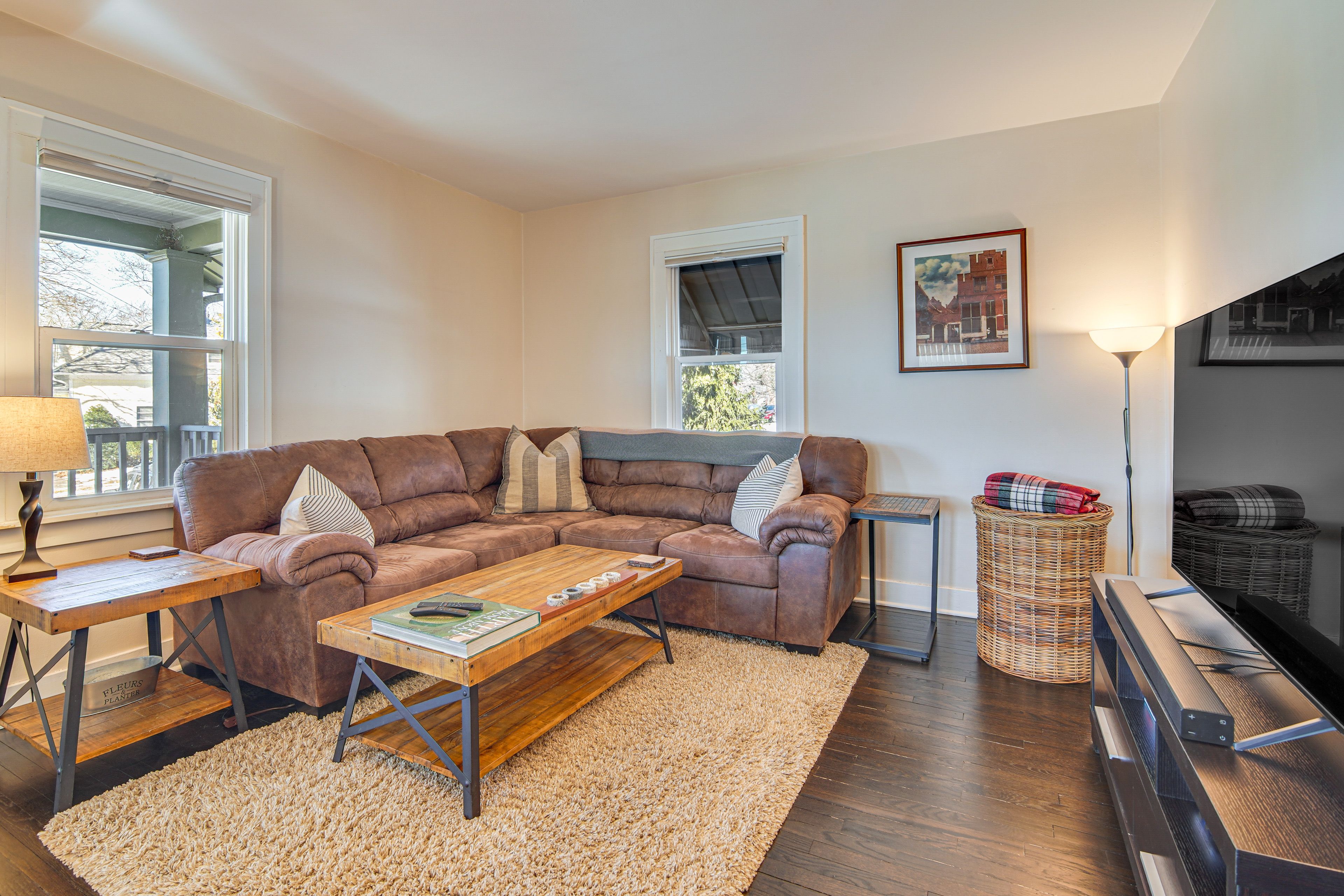 Living Room | 1st Floor