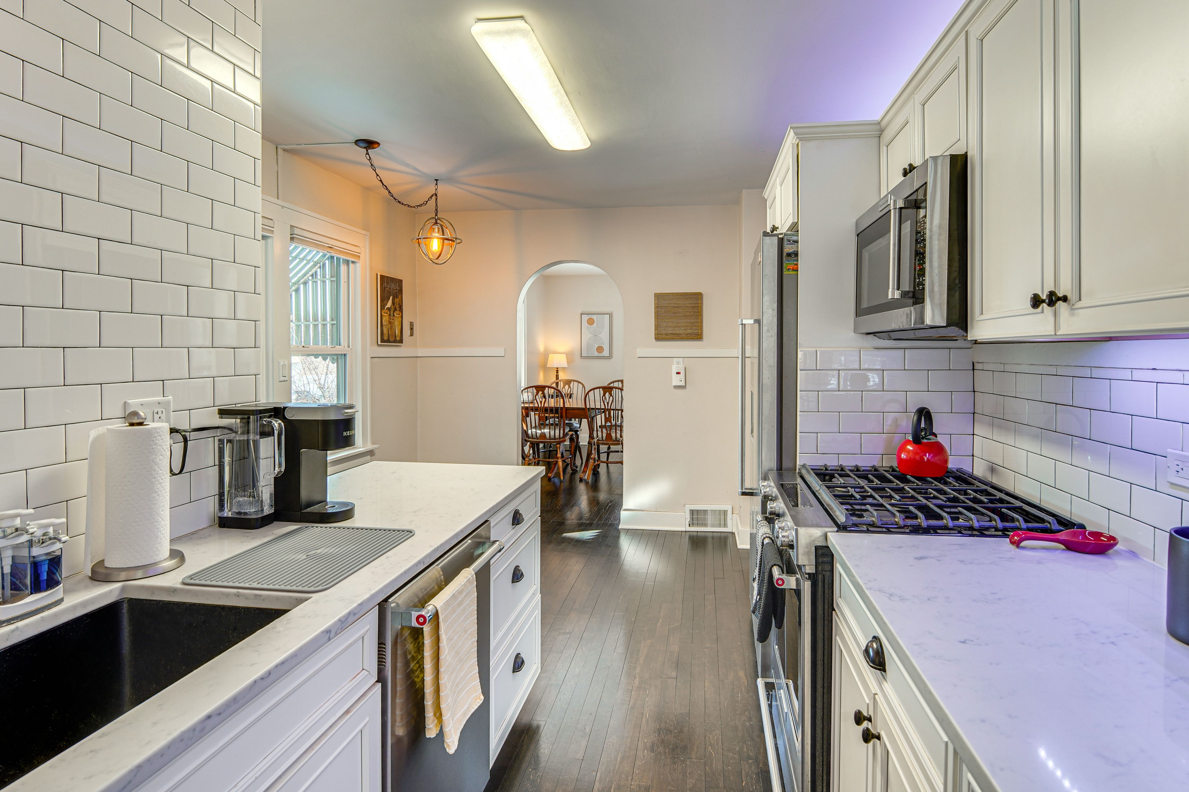 Property Interior | 2-Story Home