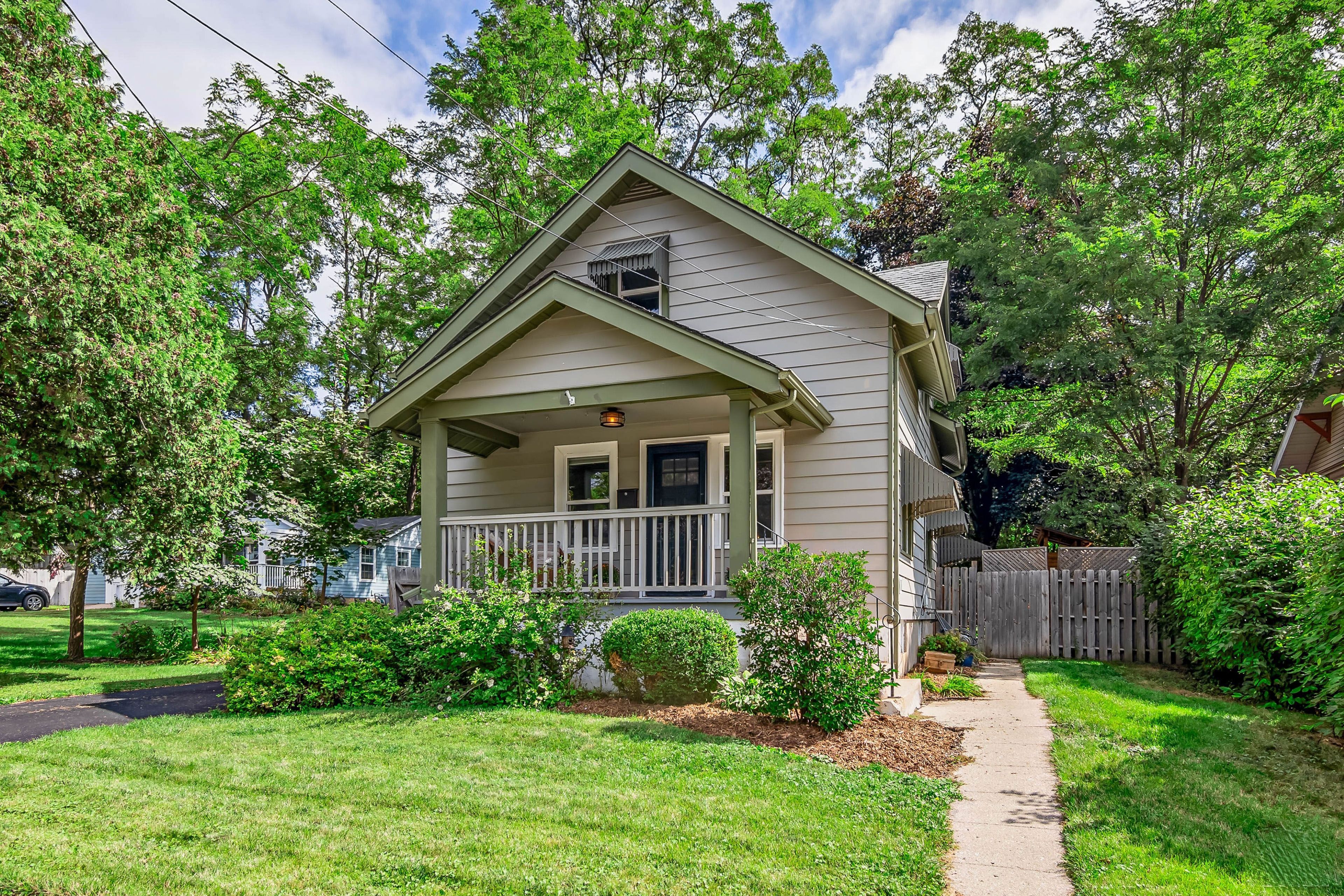 Property Exterior | Fenced-In Yard