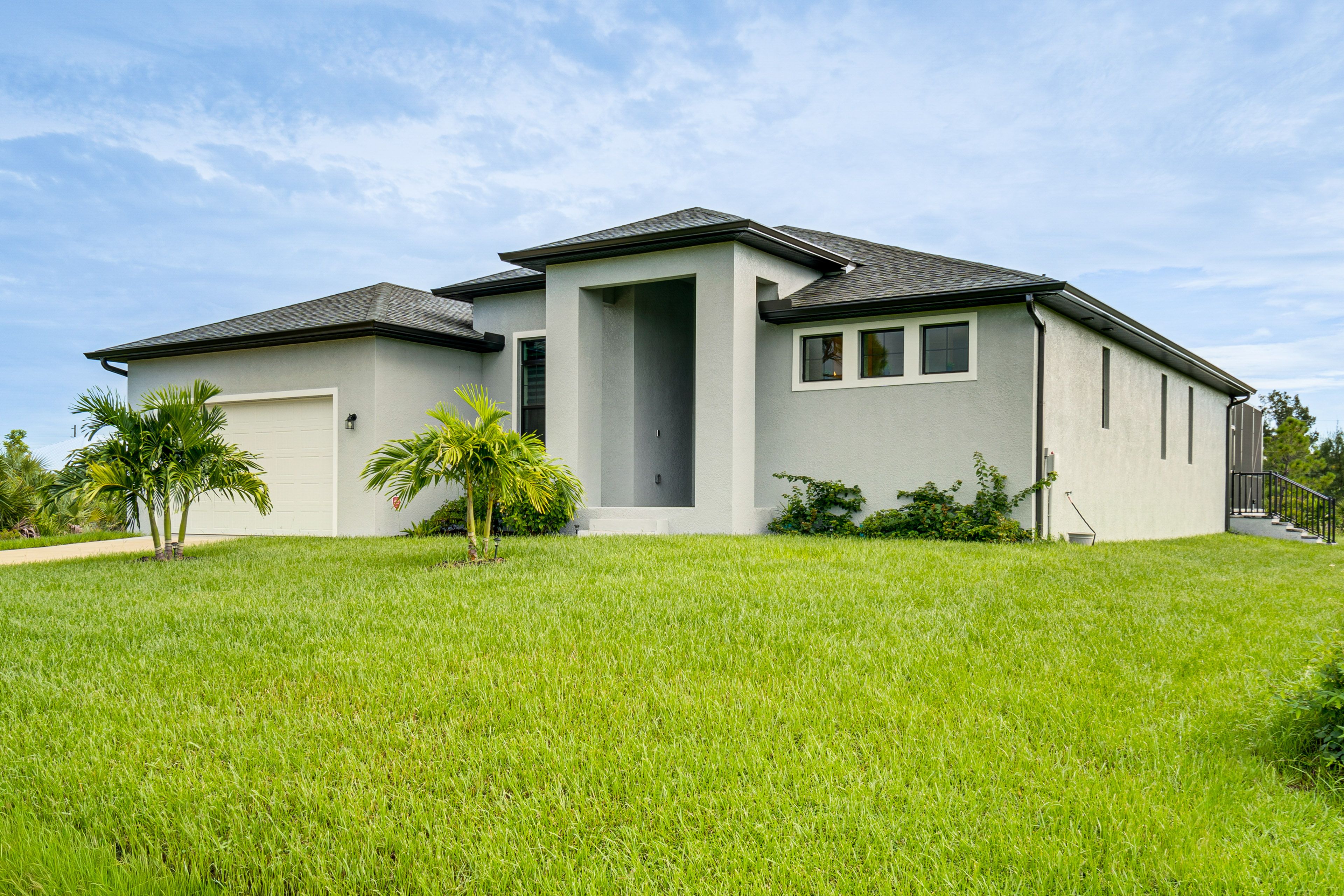 Front Yard