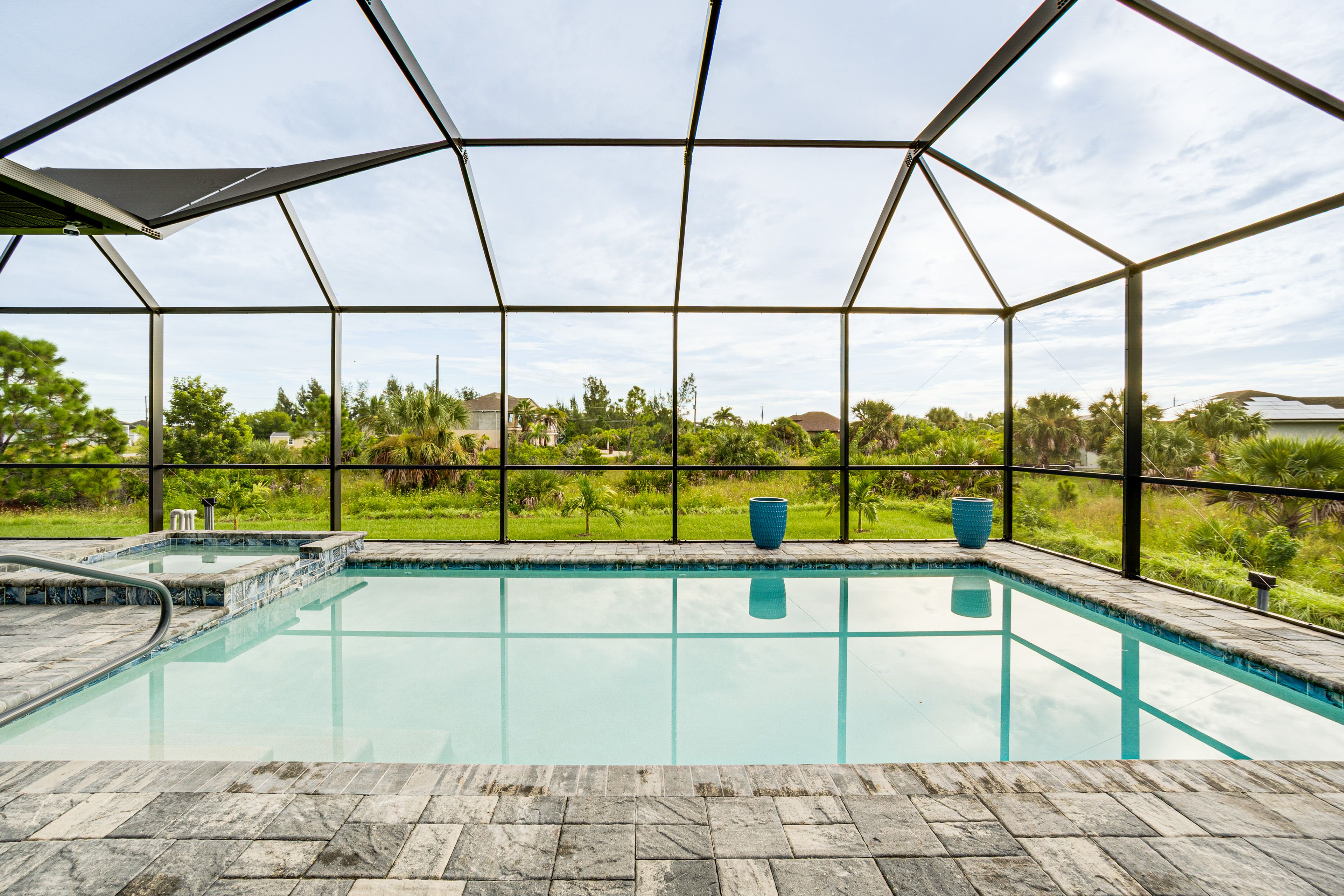 Private Pool & Spa
