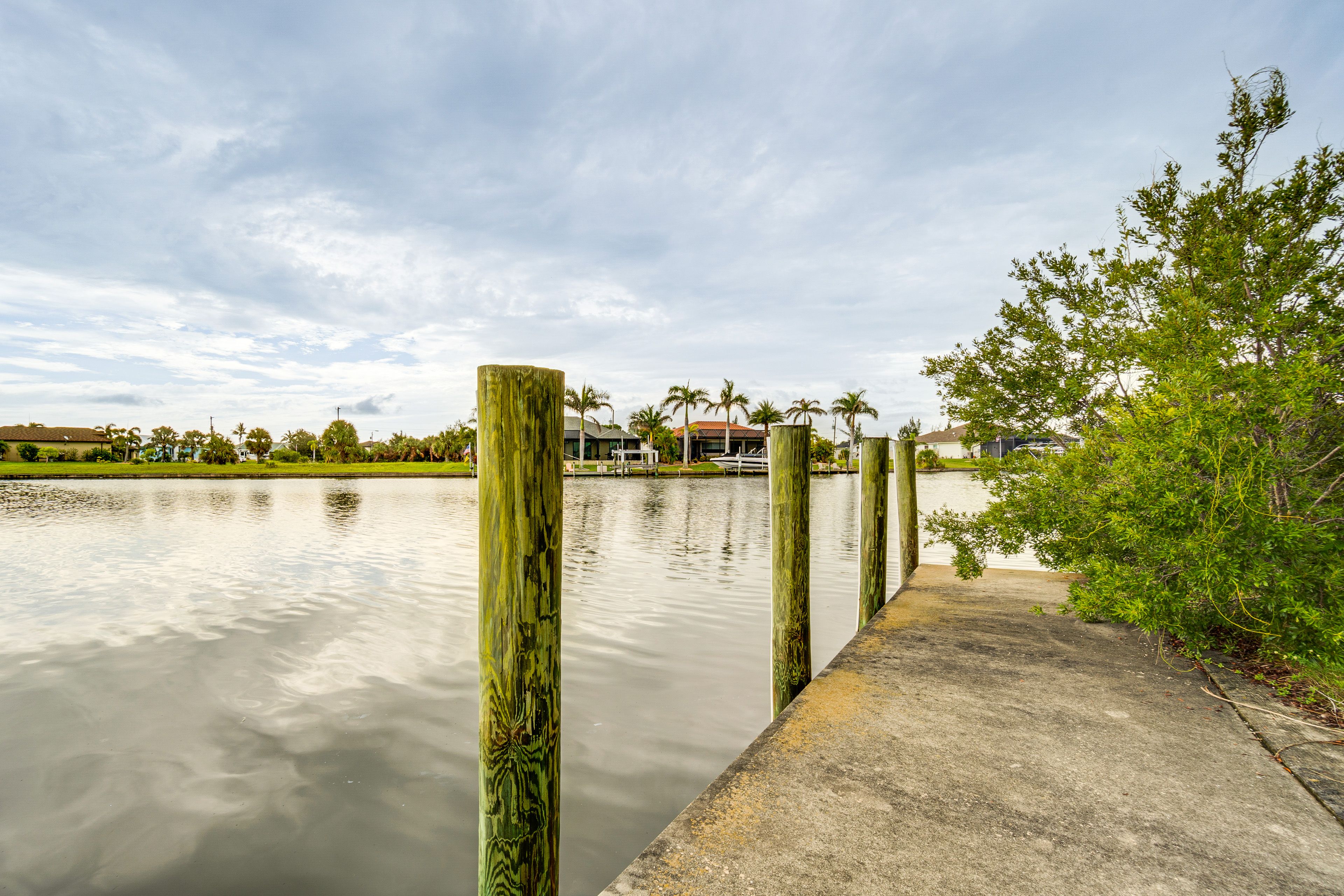 Boat Dock | 0.2 Mi From Property