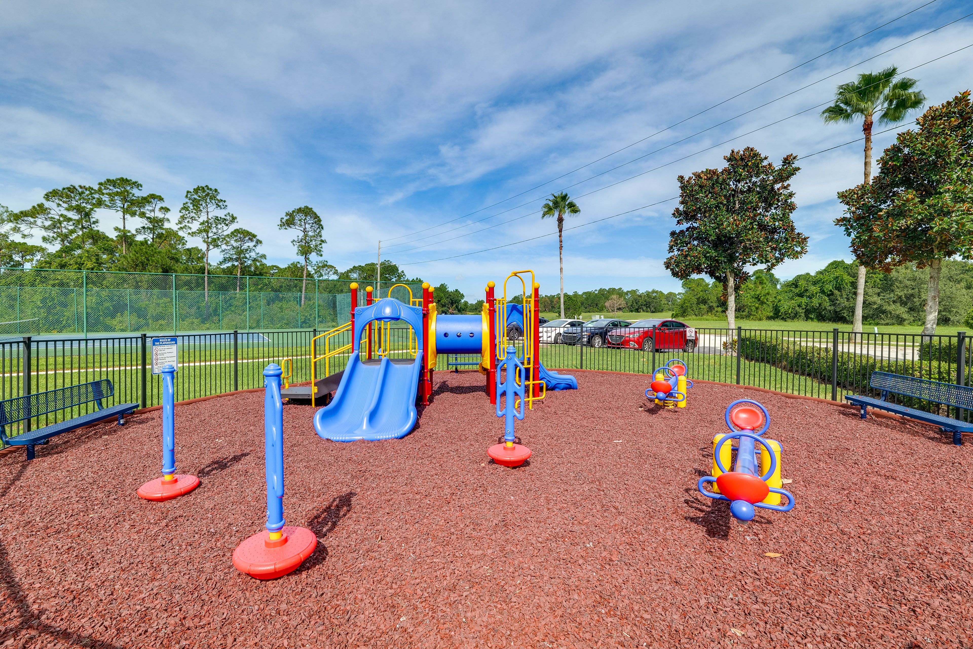 Tuscany Preserve | Community Amenities