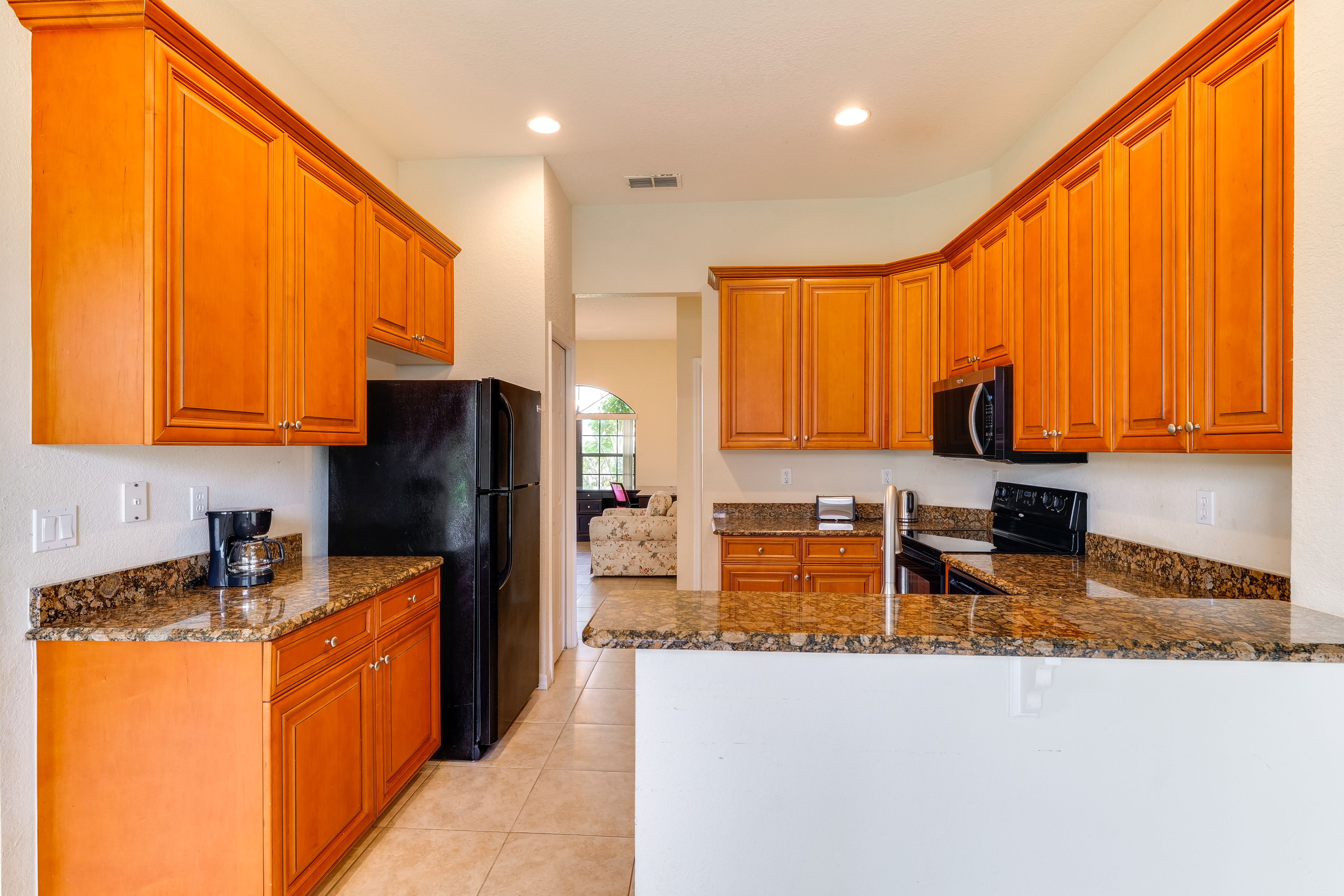 Kitchen | Cooking Basics | Drip Coffee Maker | Microwave | Toaster