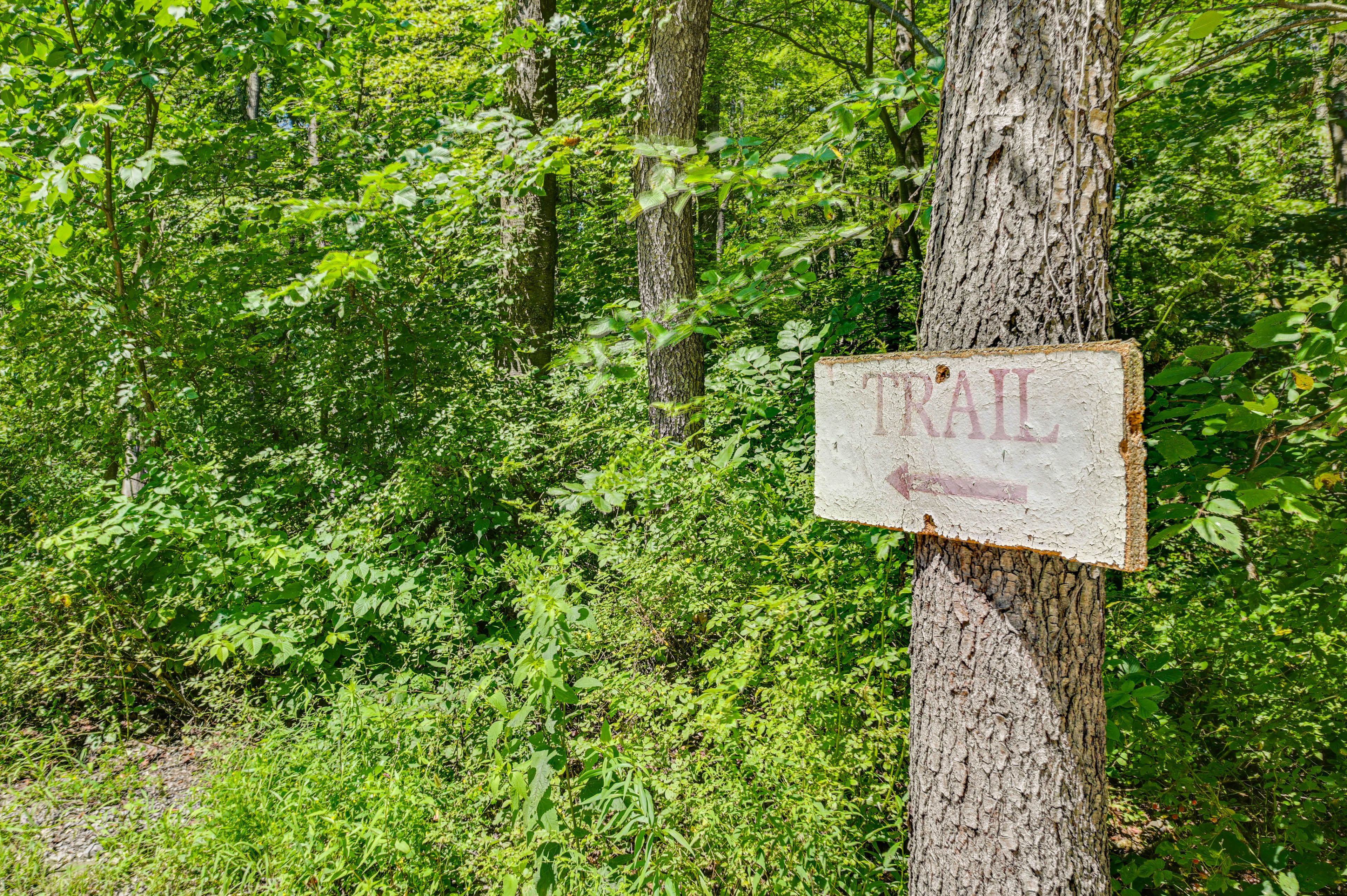 On-Site Hiking