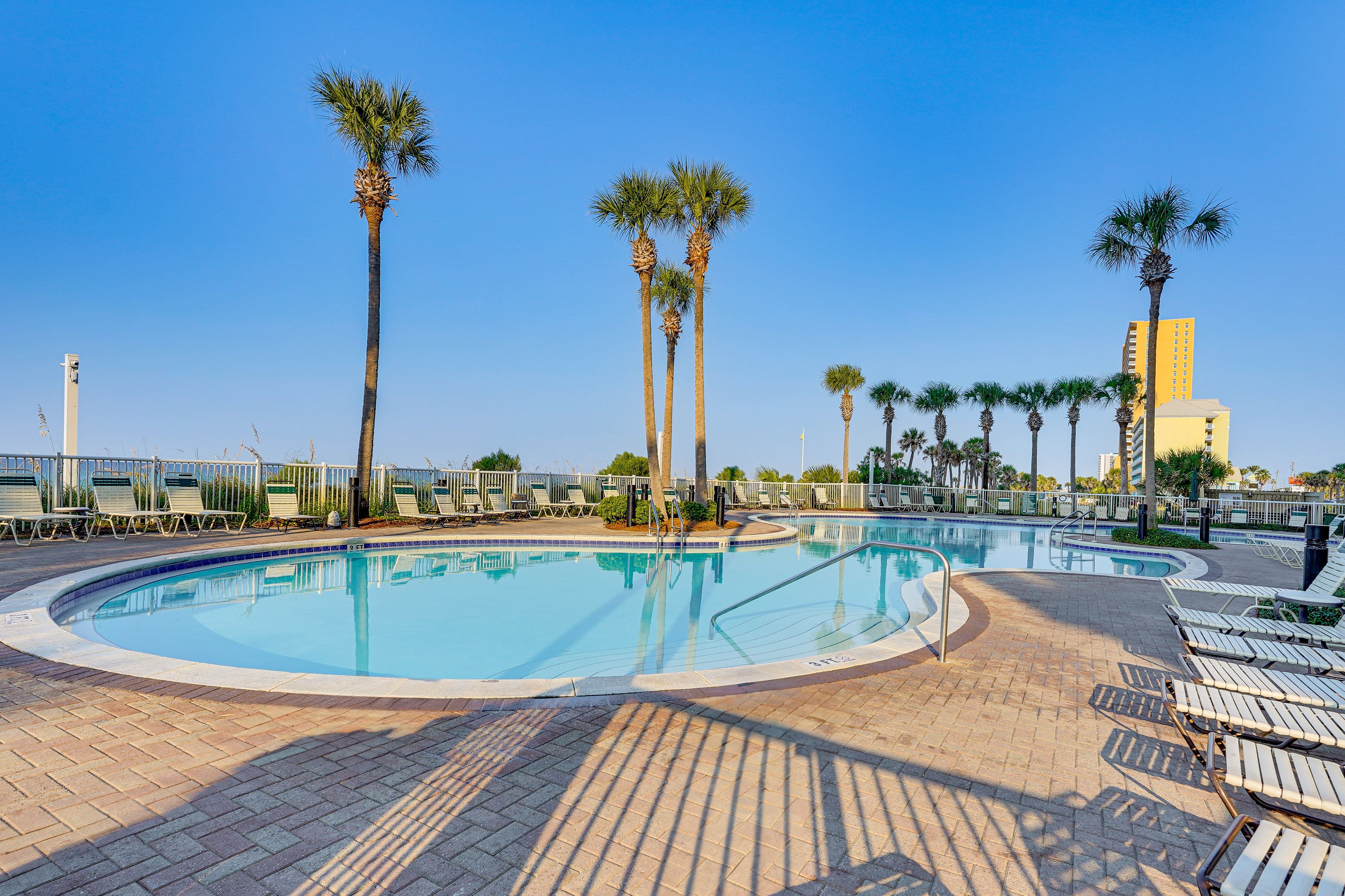Grand Panama Beach Resort Community Amenities