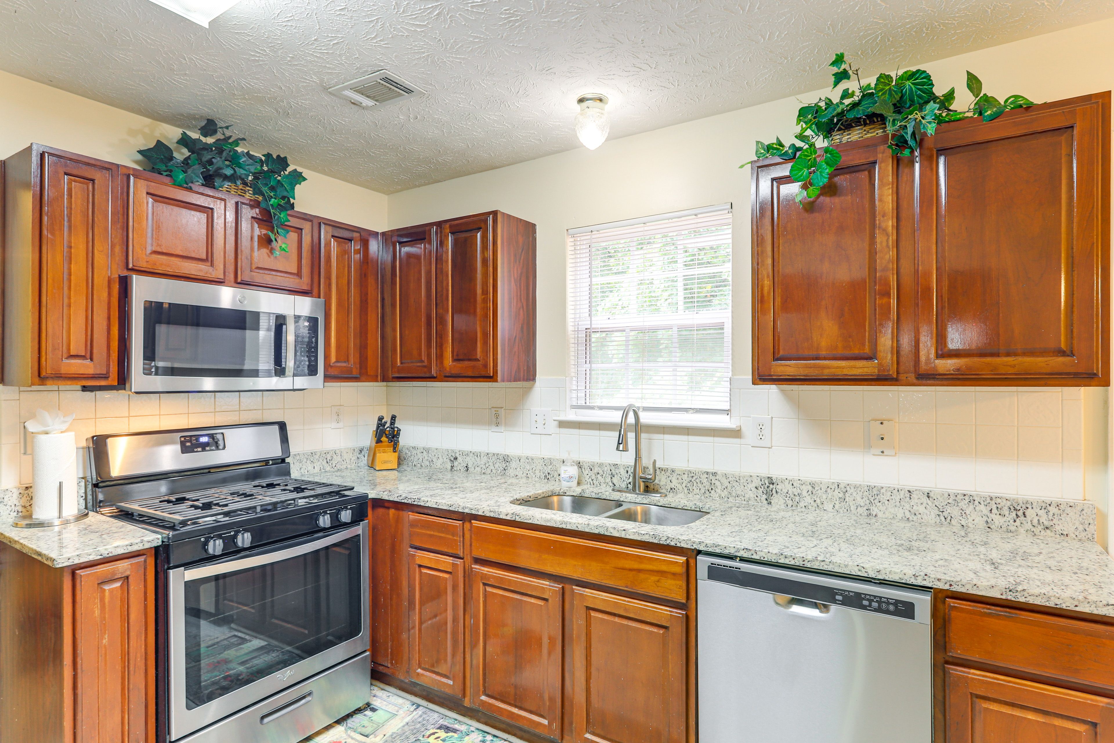 Kitchen | 1st Floor | Dishwasher | Drip Coffee Maker