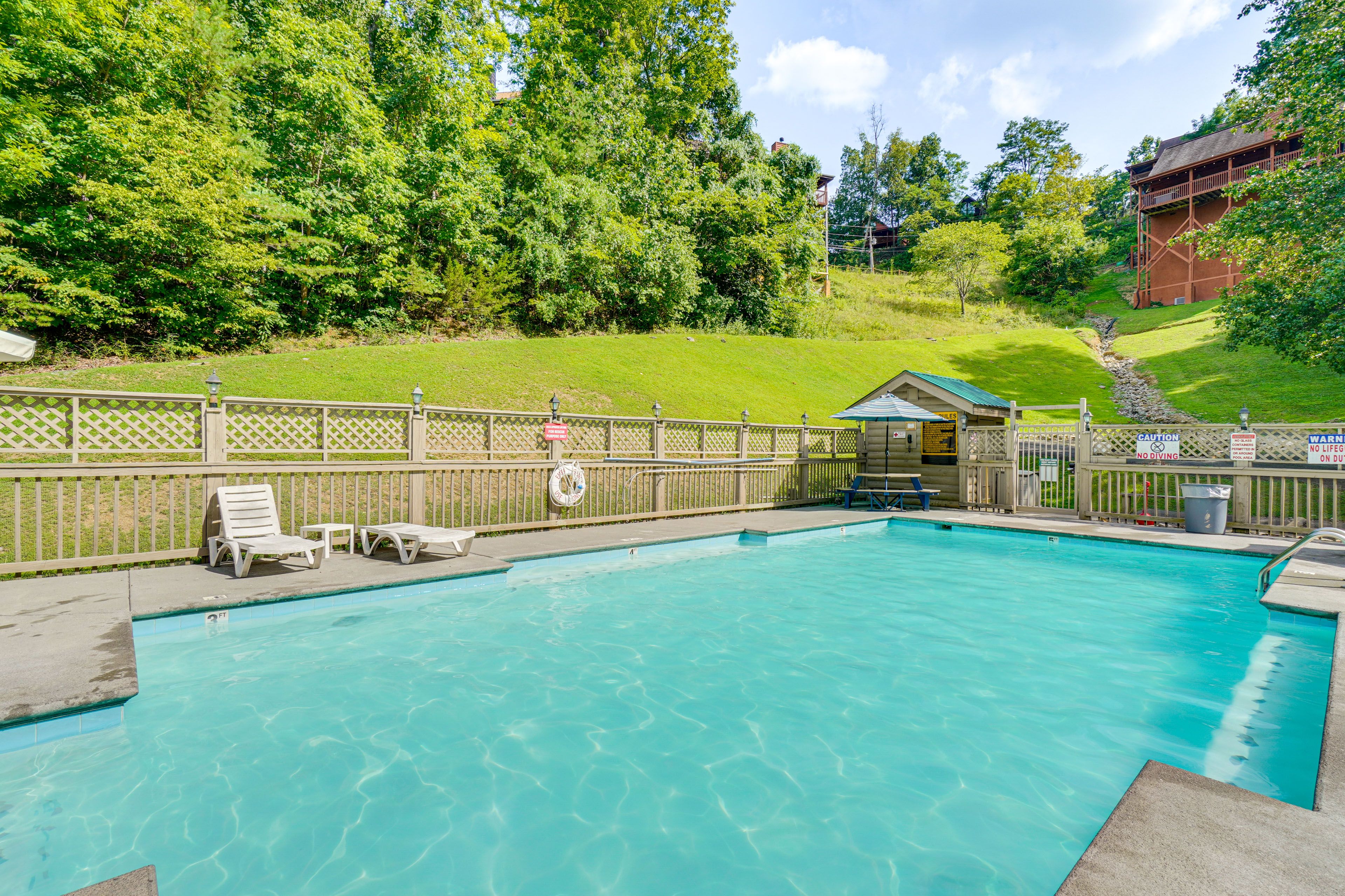 Douglas Lake Resort | Community Amenities