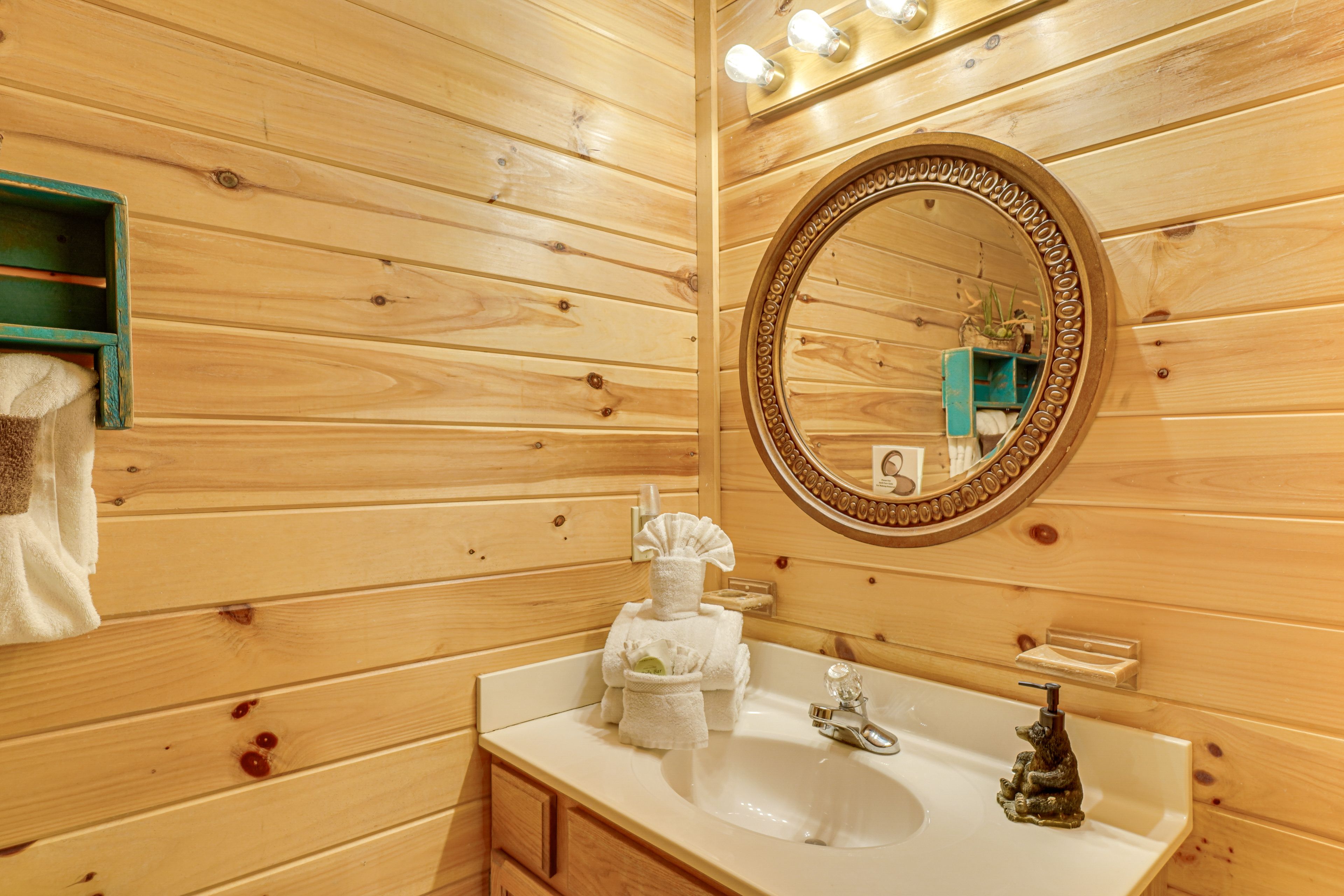 En-Suite Bathroom