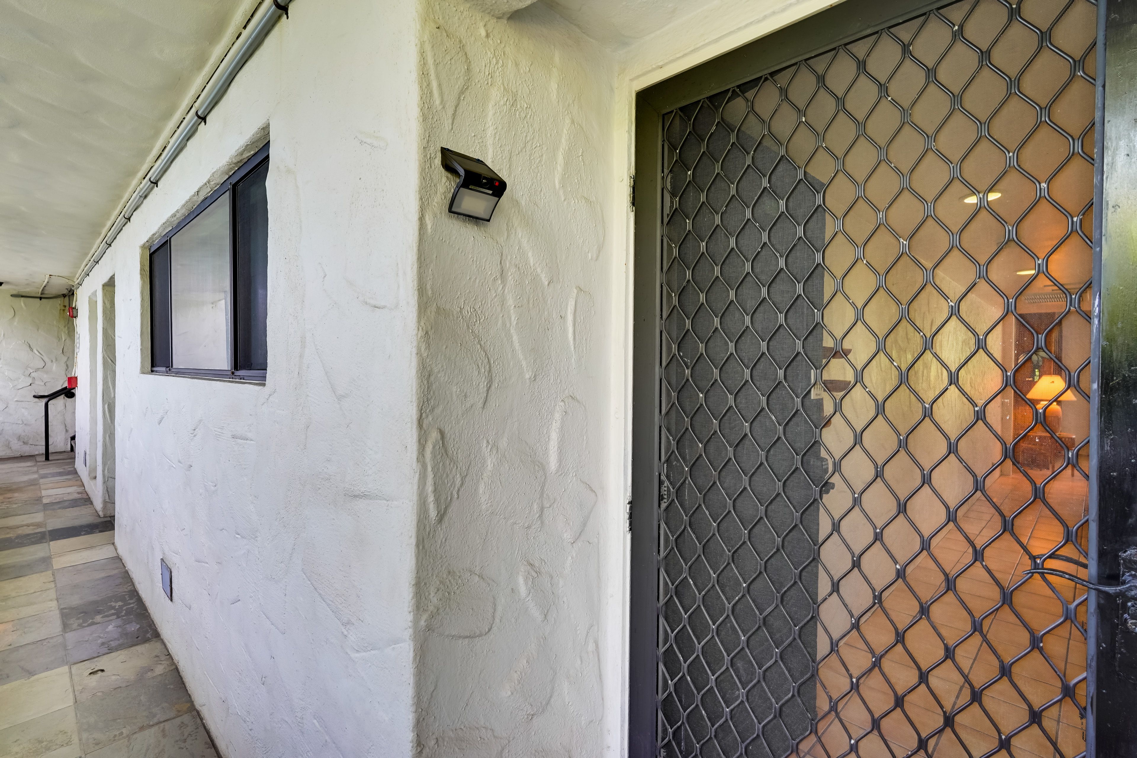 Unit Entrance | Single-Story Condo