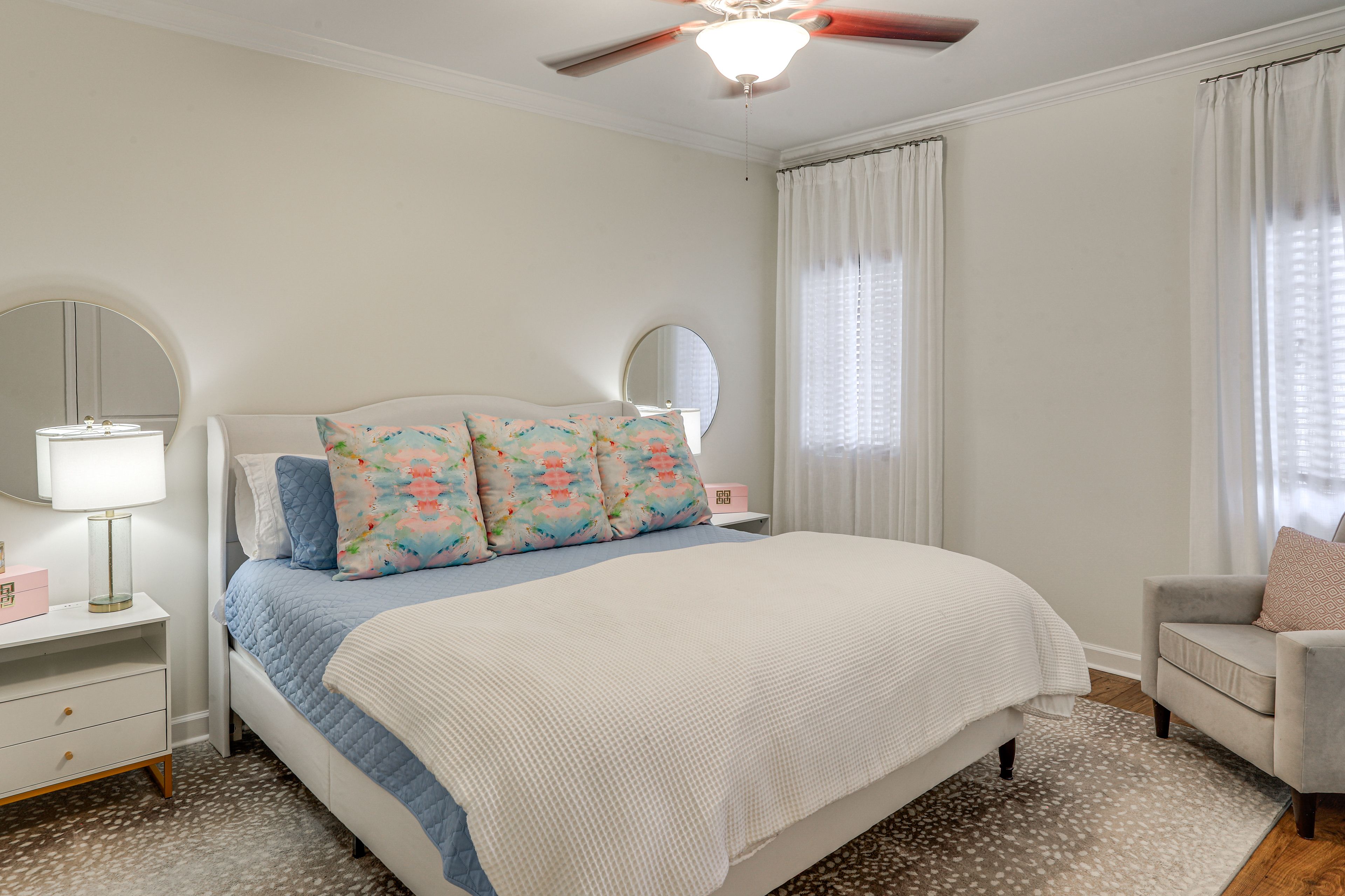 Bedroom 1 | King Bed | 2nd Floor