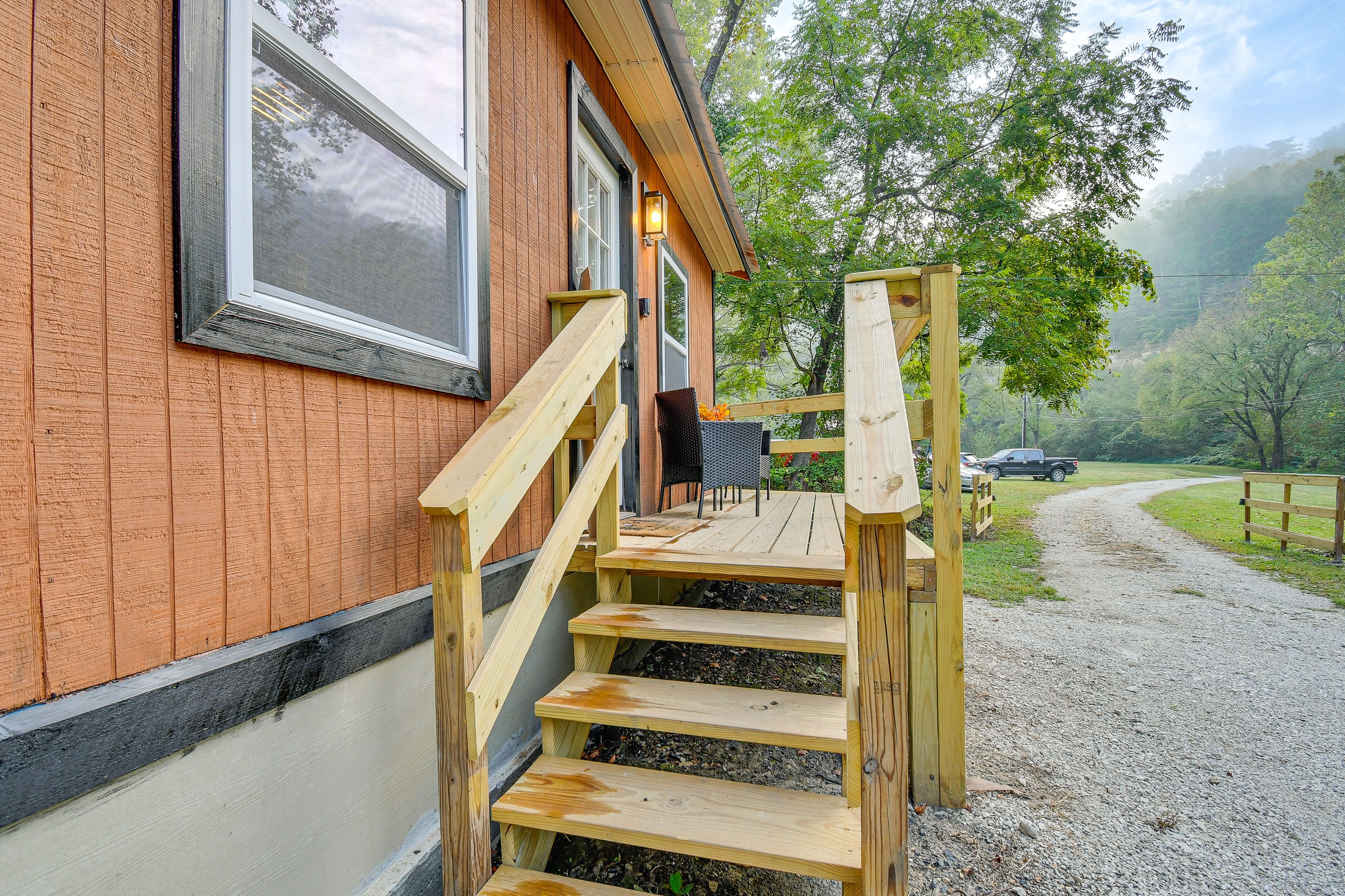 Studio Exterior
