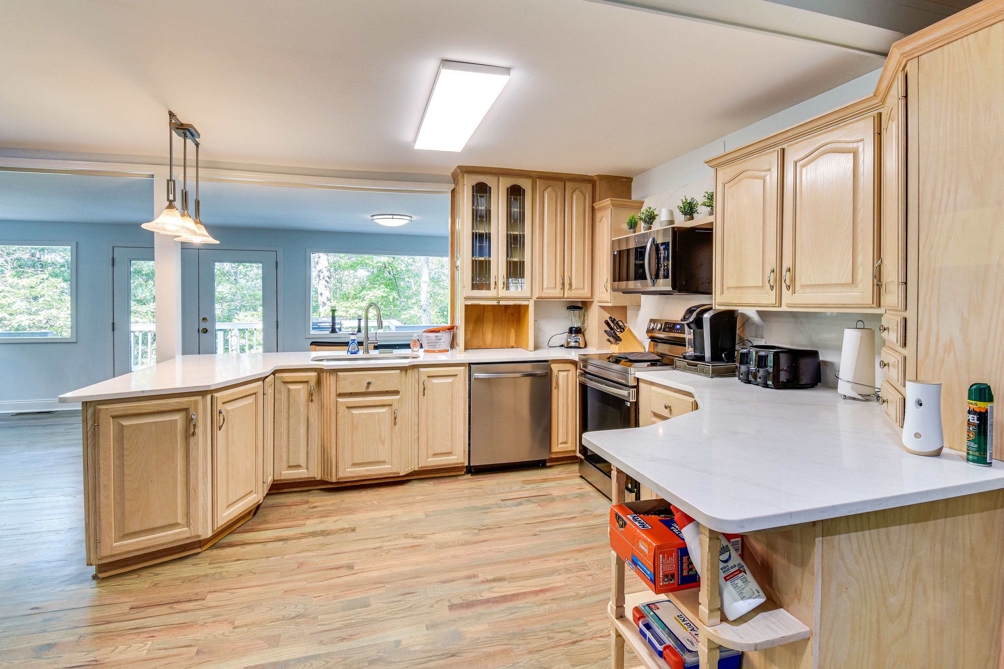Kitchen | 1st Floor