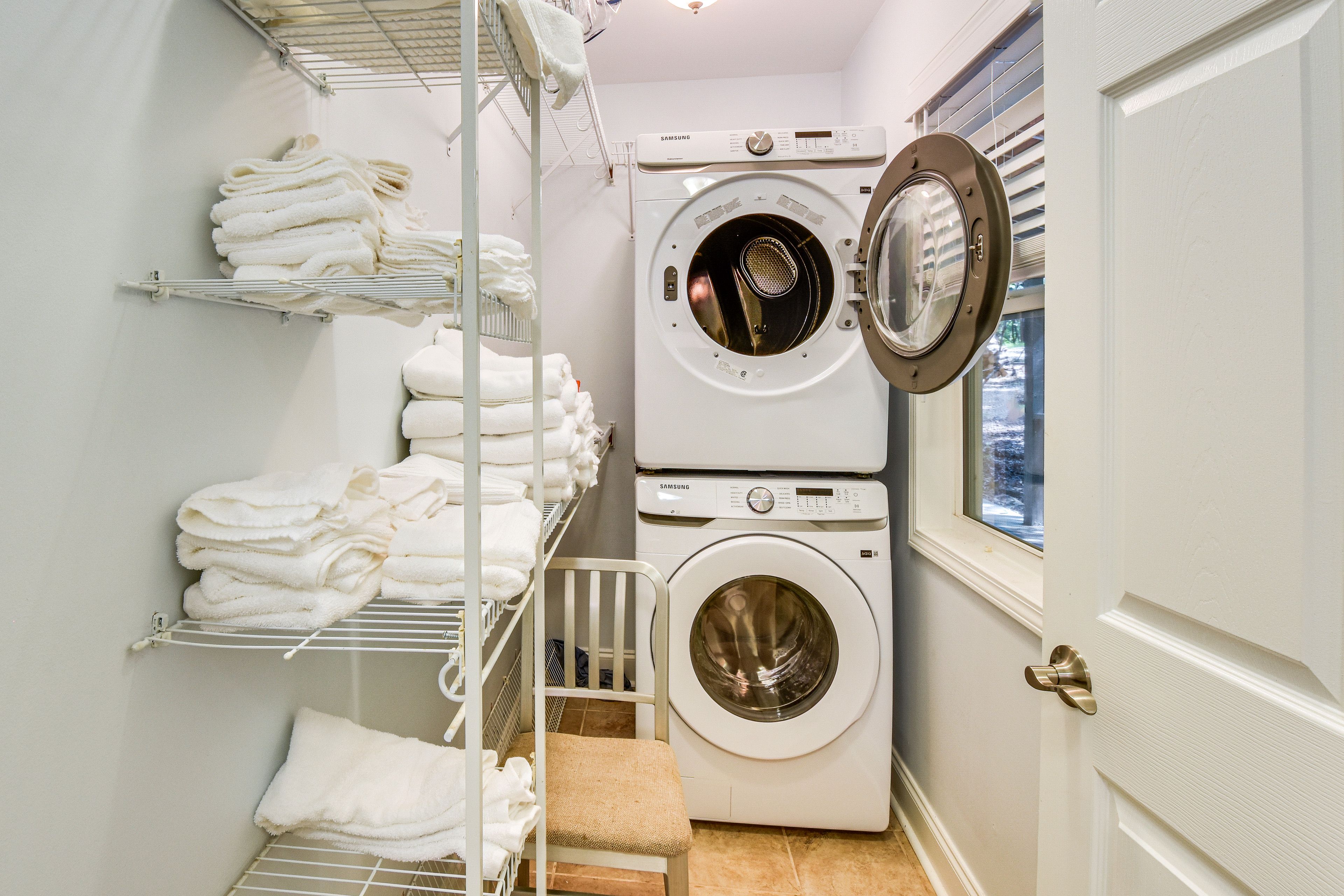 Laundry | 1st Floor