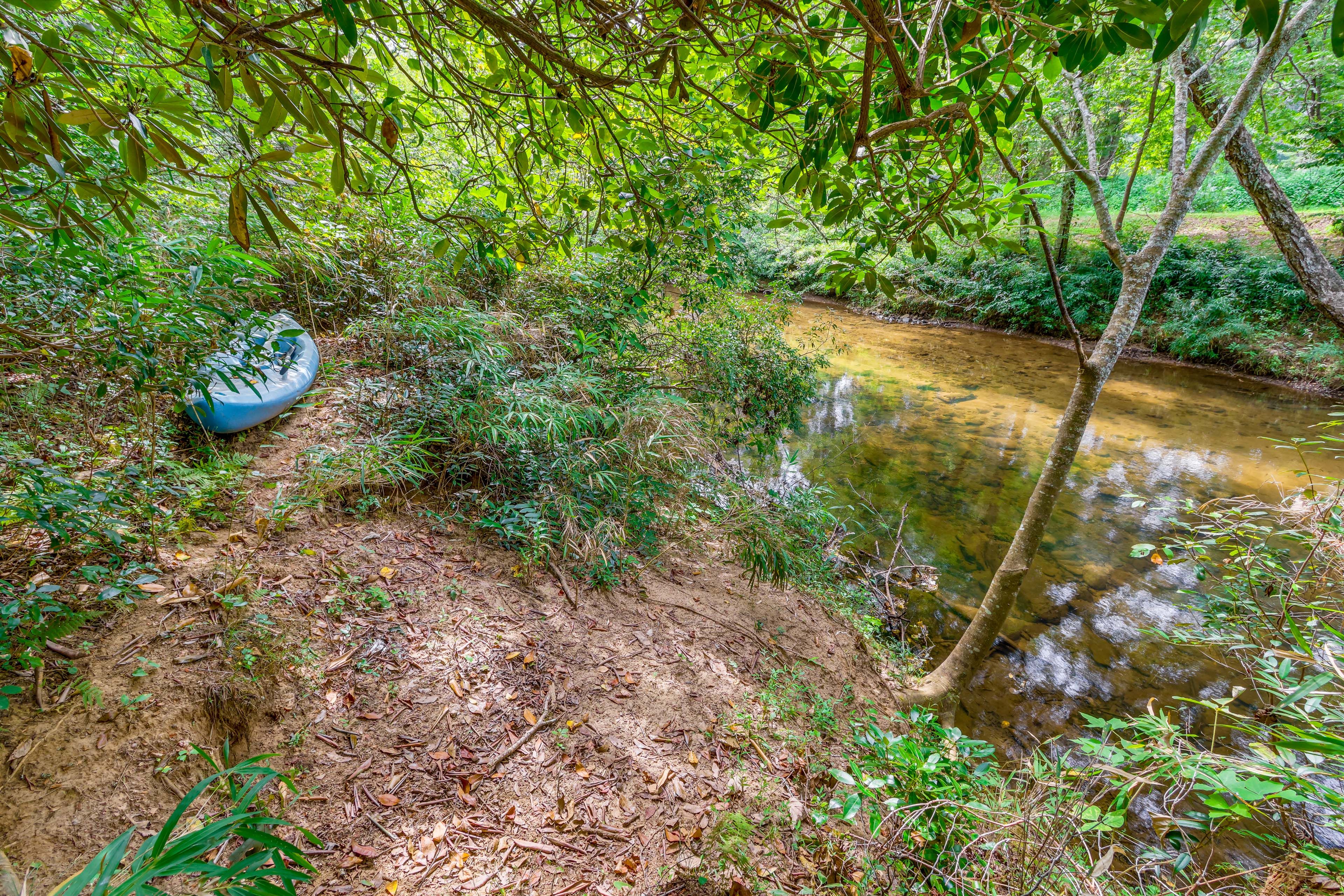 River Access