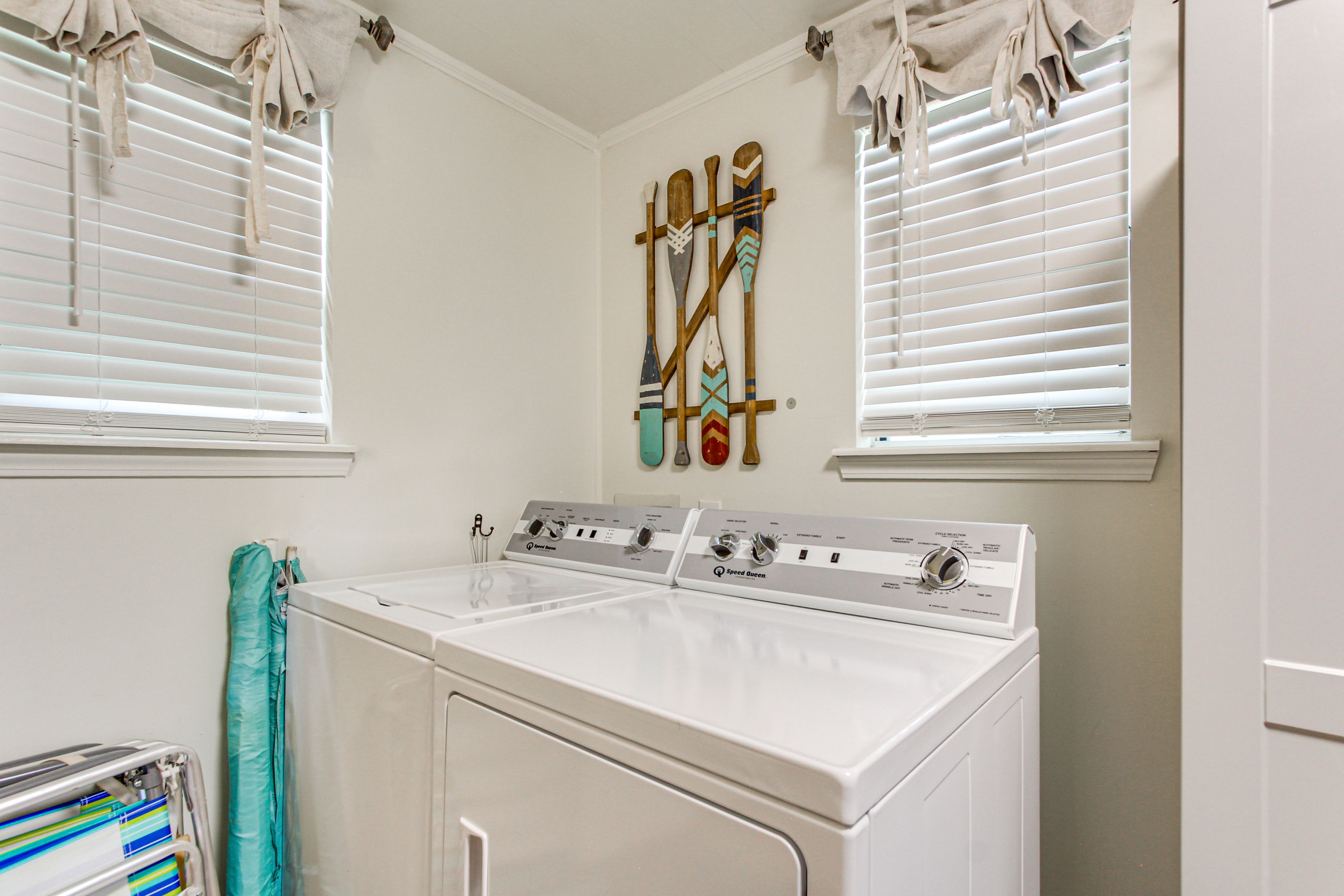Laundry Area | Washer/Dryer
