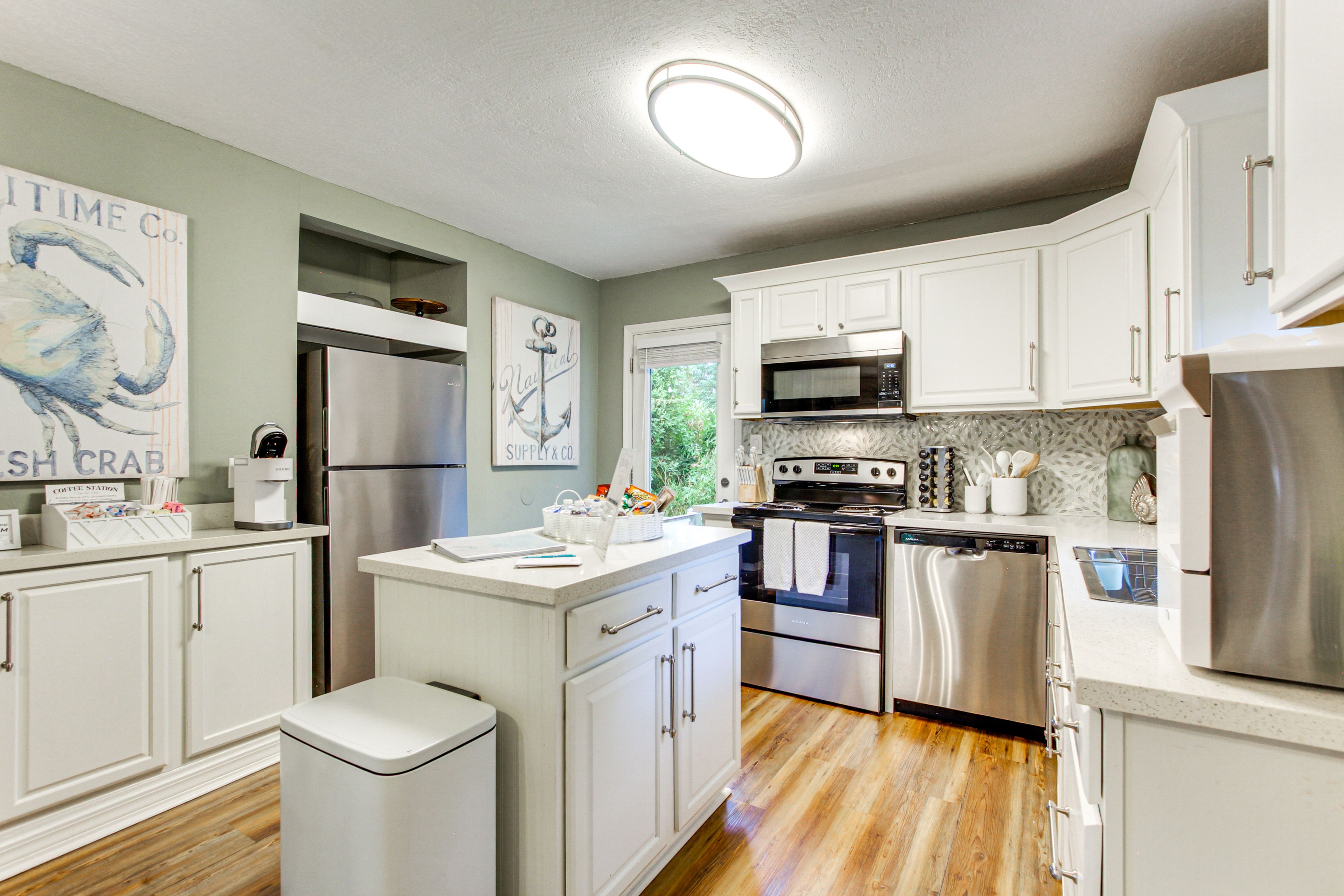 Kitchen | Cooking Basics | Stove/Oven