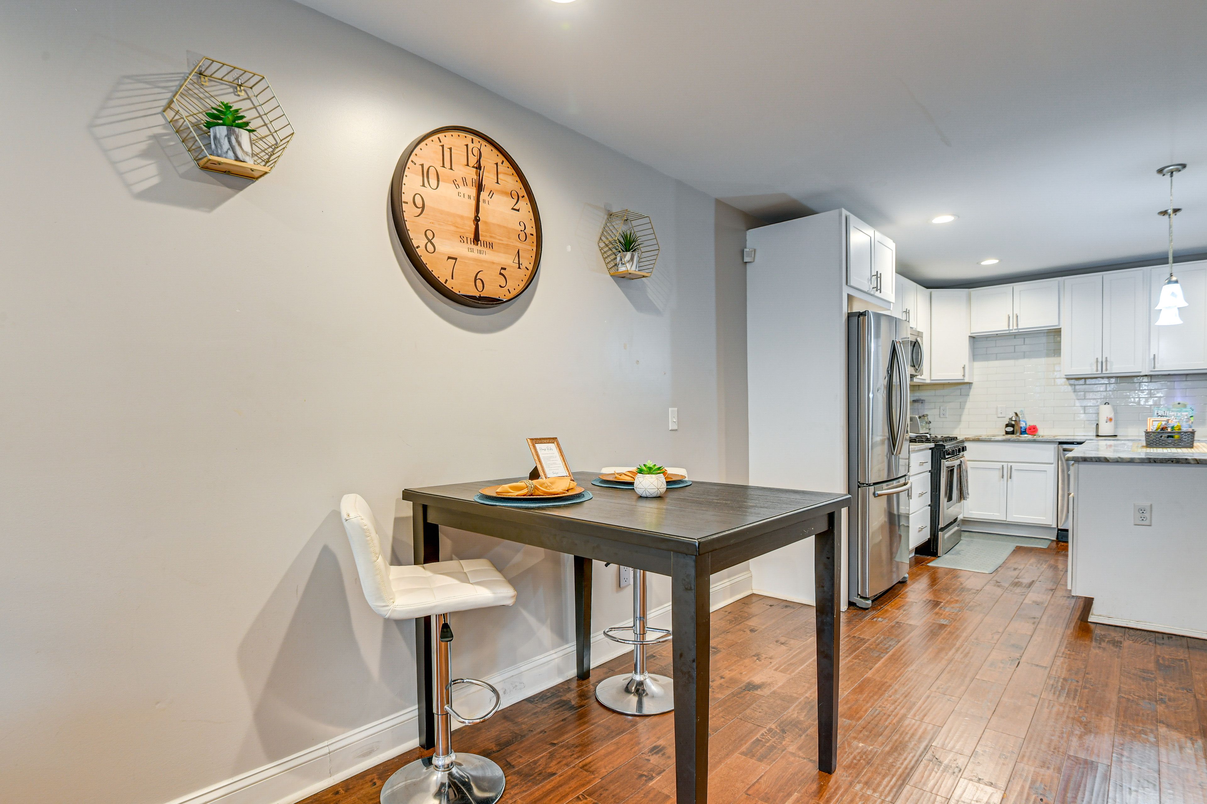 Dining Area | 1st Floor | Dishware/Flatware