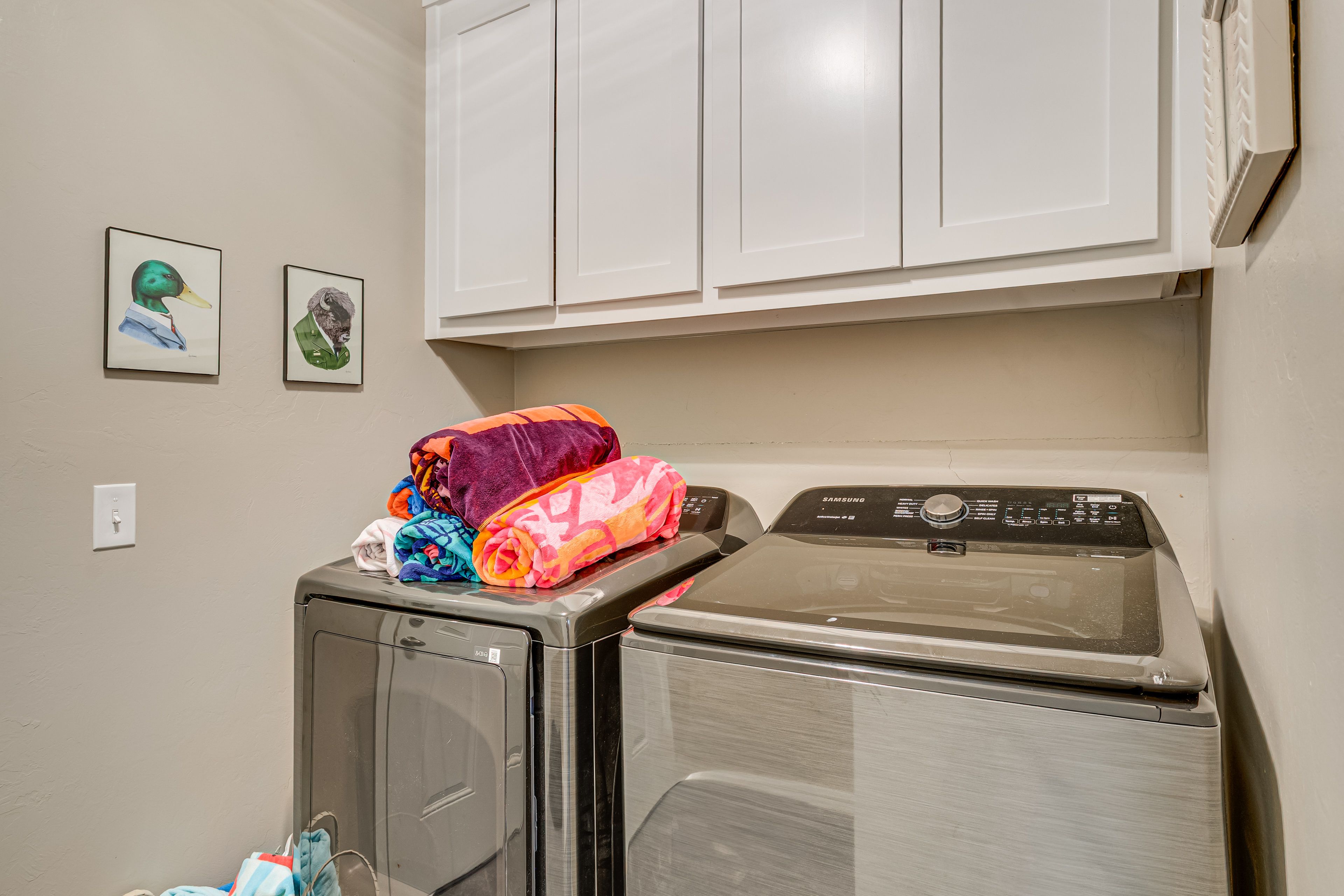 Laundry Room | 1st Floor