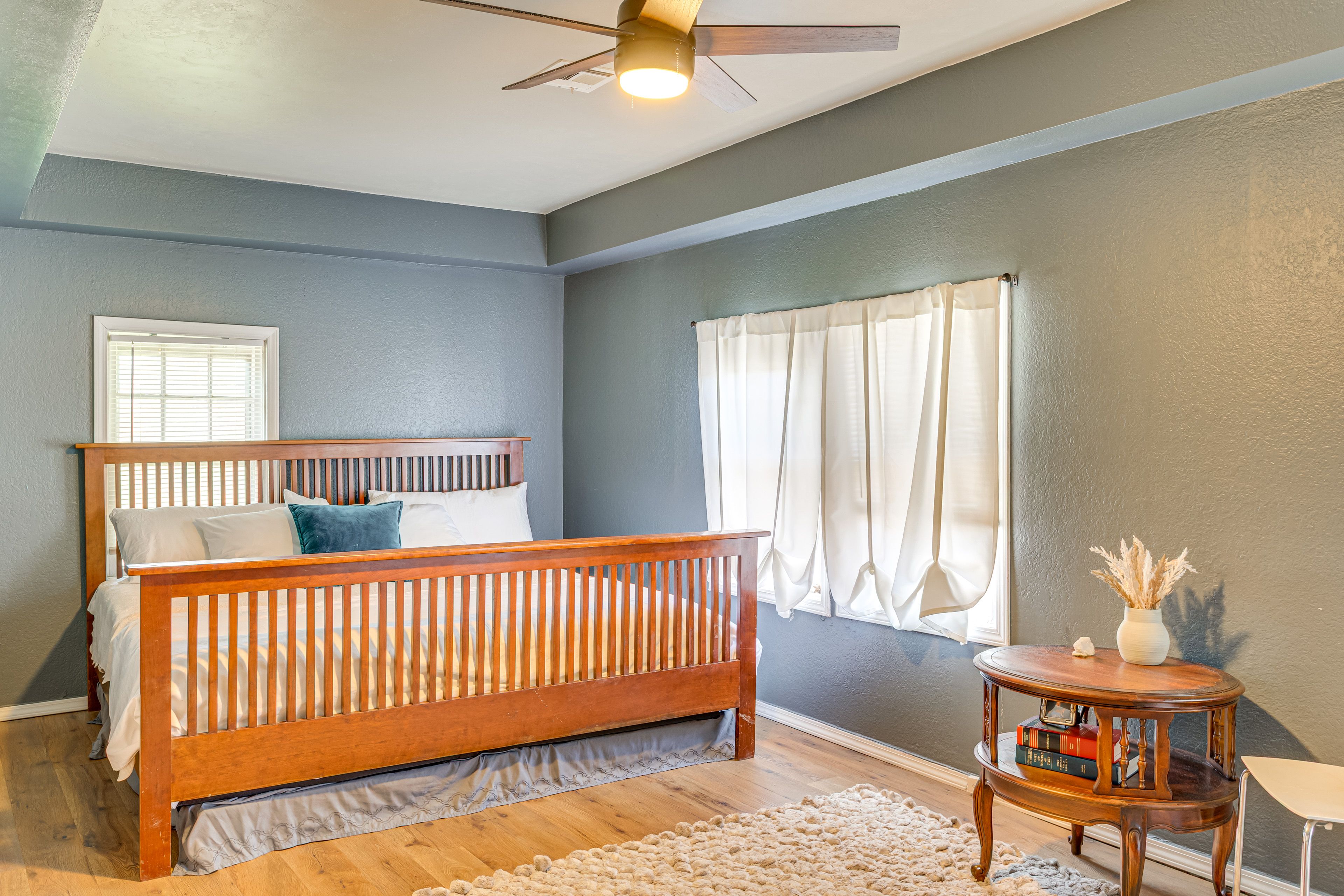 Bedroom 1 | 2nd Floor | King Bed