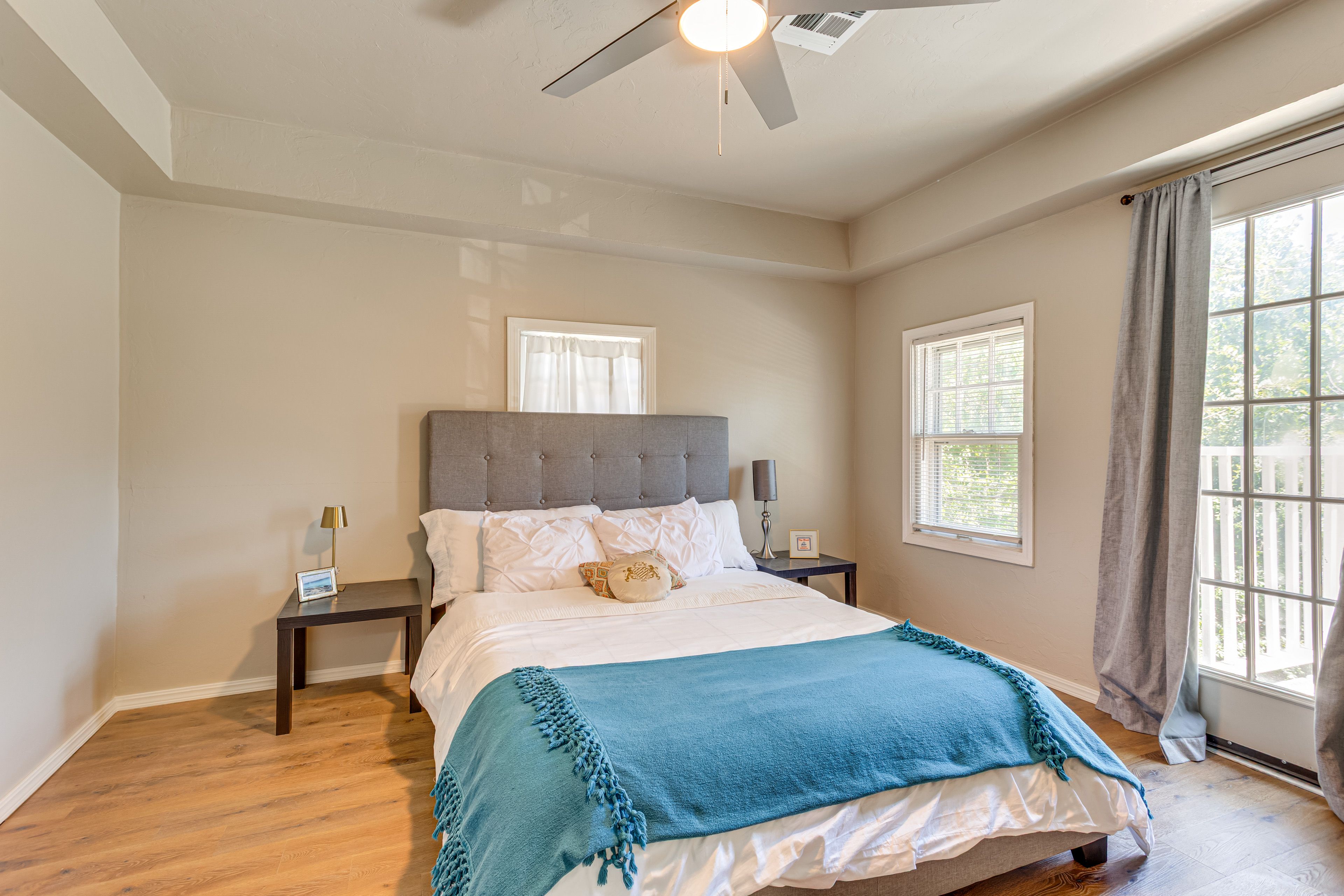 Bedroom 2 | 2nd Floor | Queen Bed