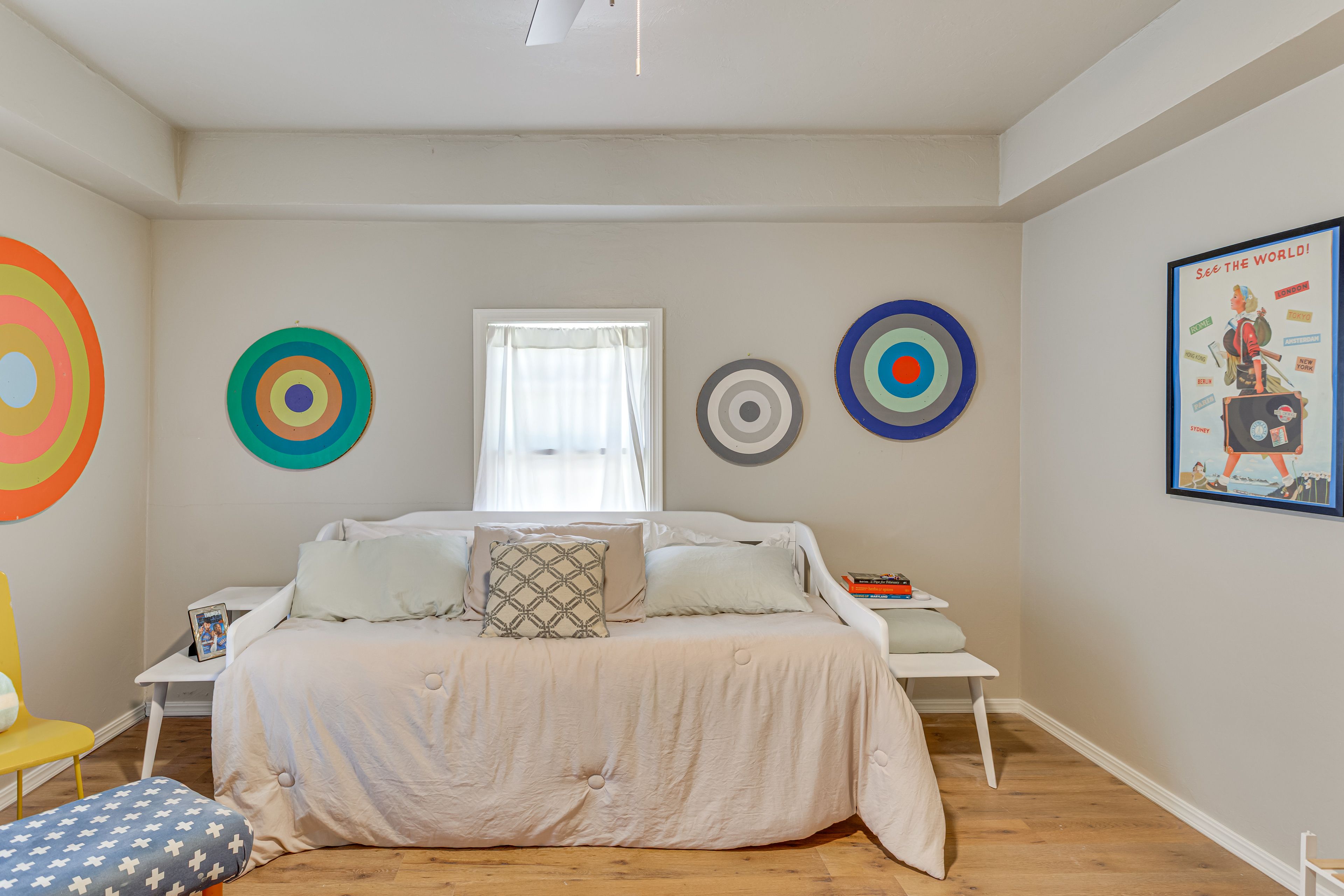 Bedroom 3 | 2nd Floor | Twin Daybed w/ Twin Trundle