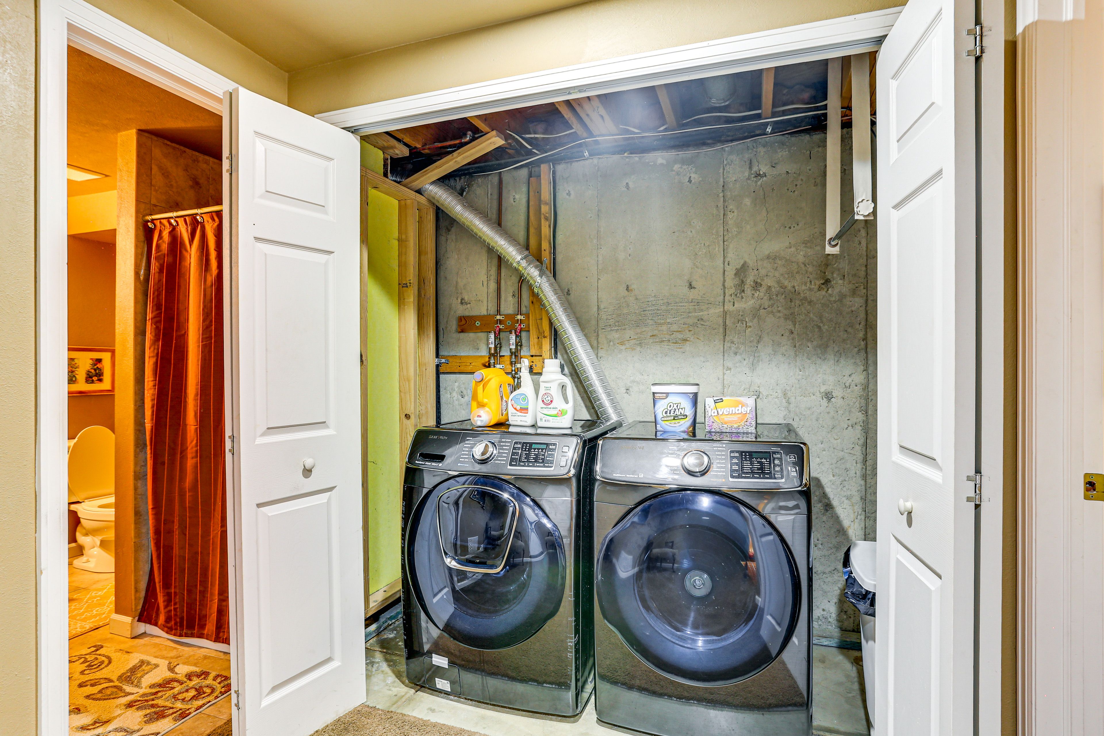 Laundry | Basement
