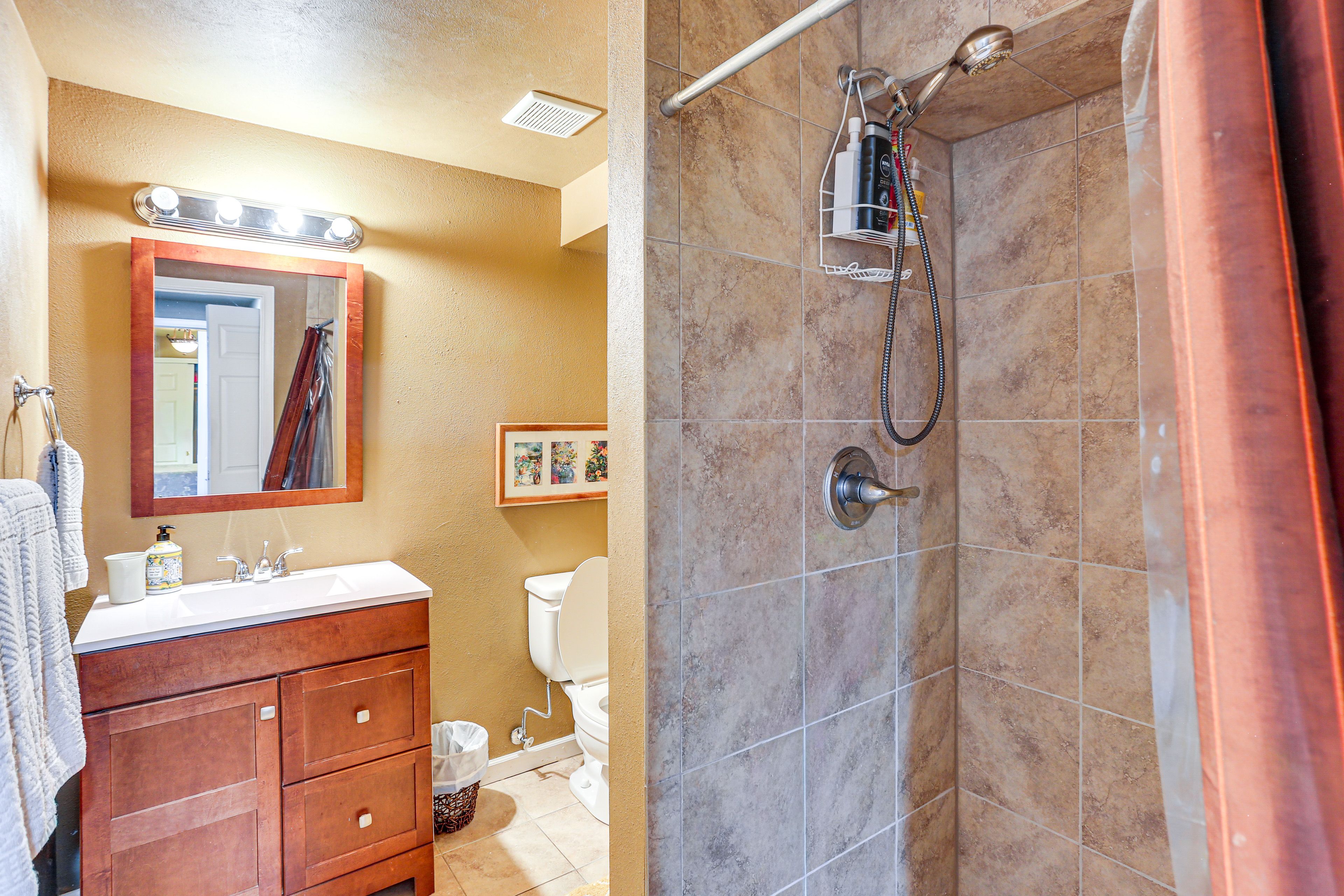 Full Bathroom | Basement