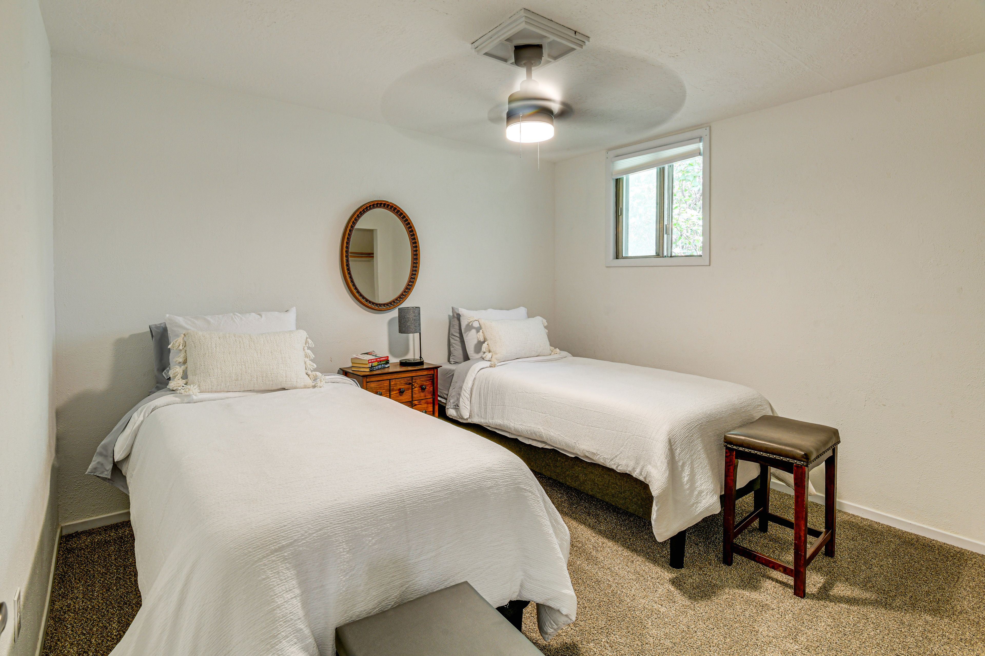 Bedroom 3 | 2 Twin Beds