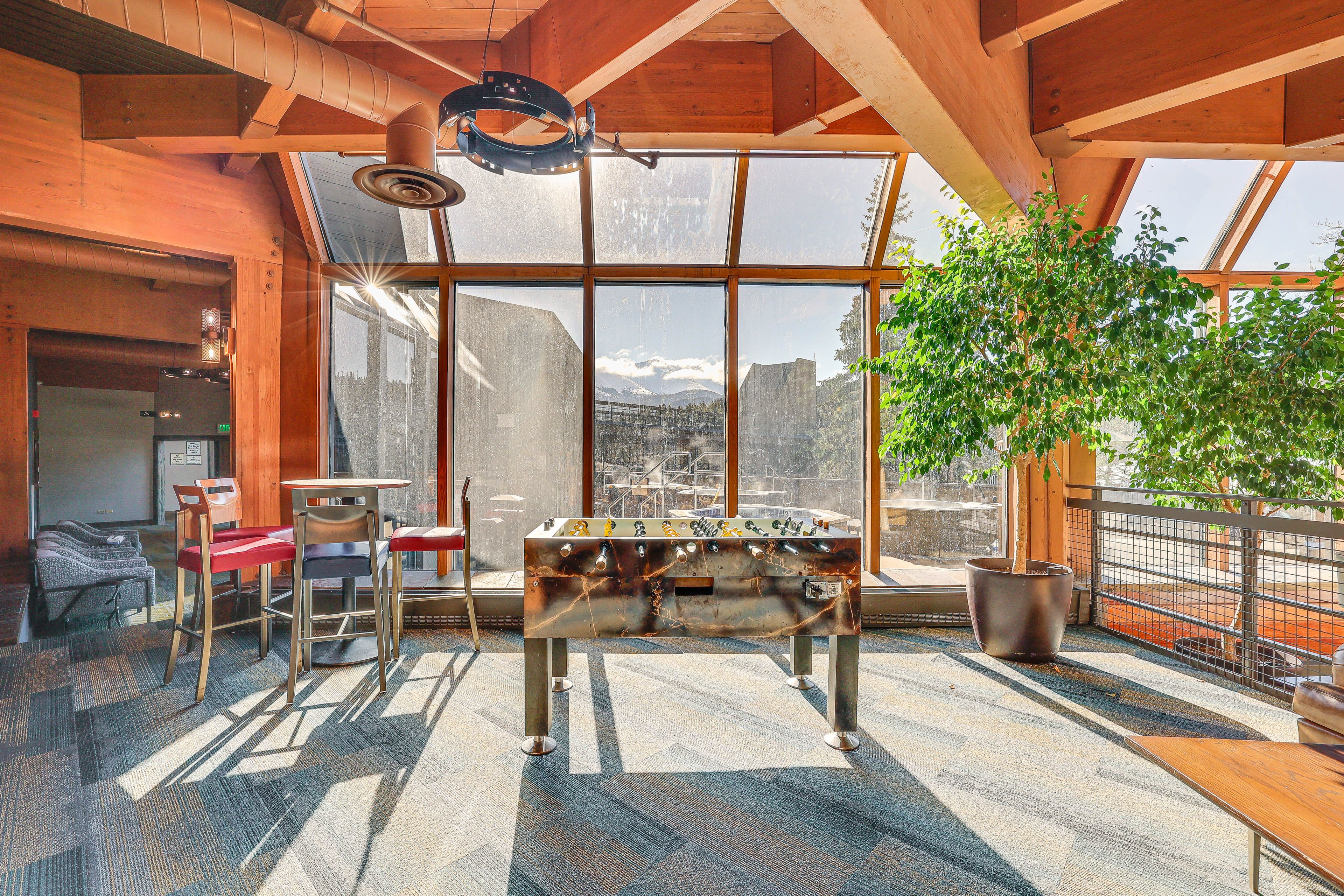 Beaver Run Resort | Community Amenities | Game Room | Arcade