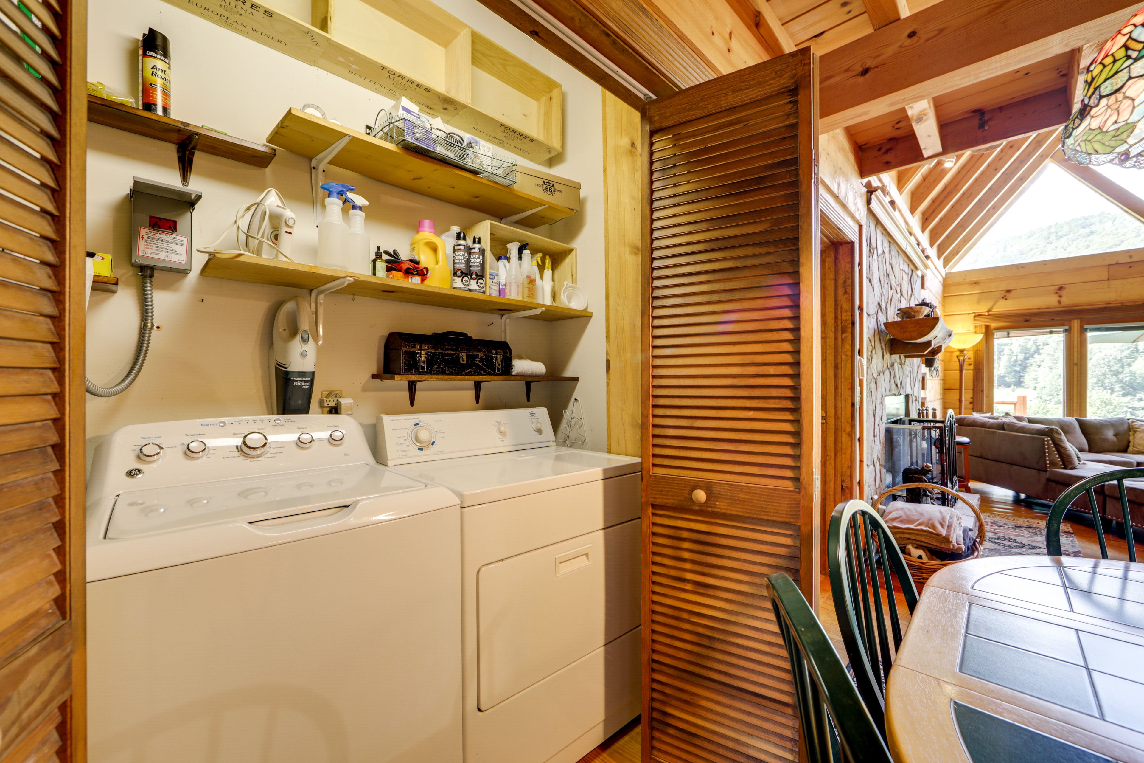 Laundry Area | 1st Floor