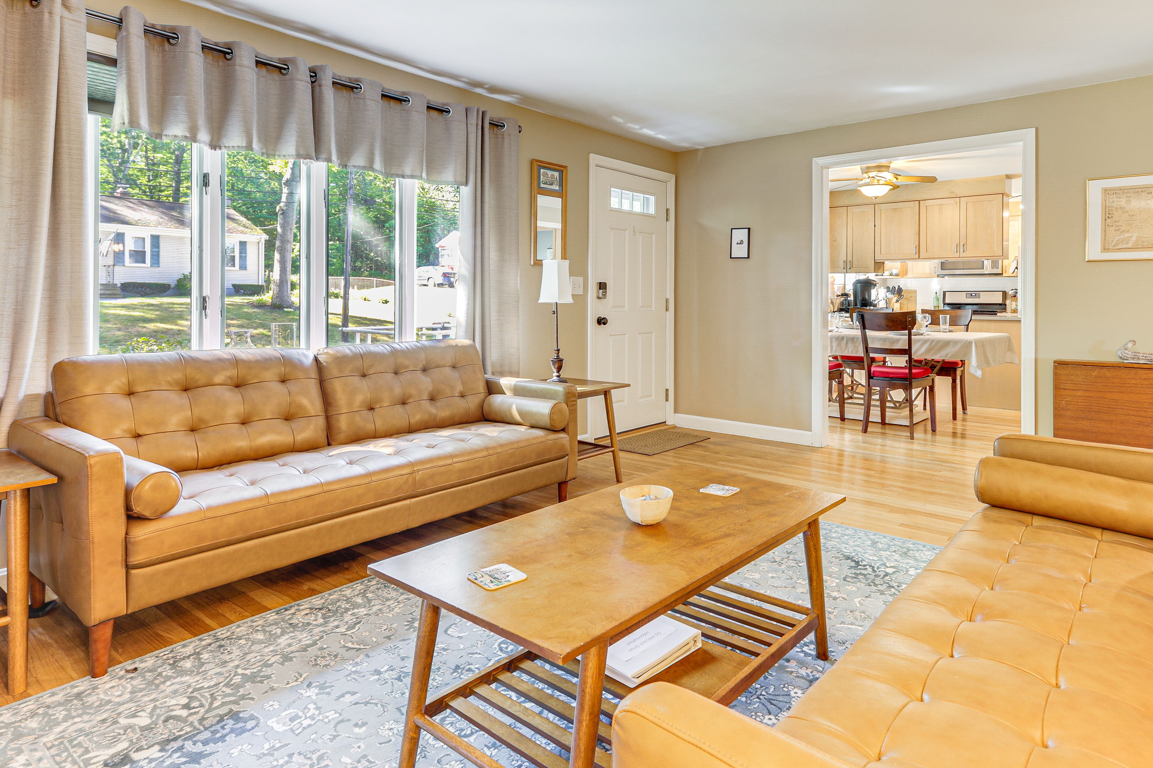 Living Room | 1st Floor