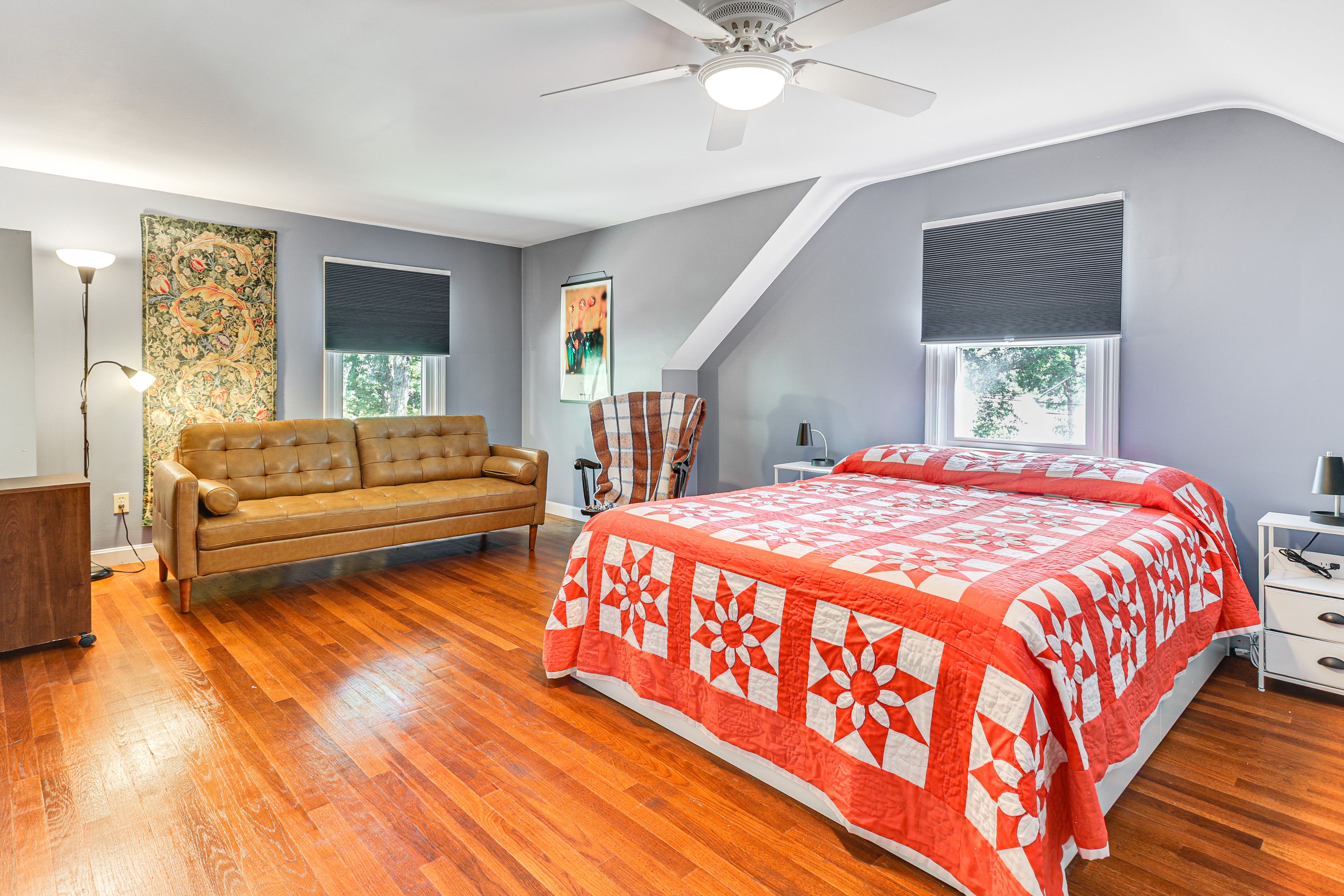 Bedroom 3 | 2nd Floor | Queen Bed