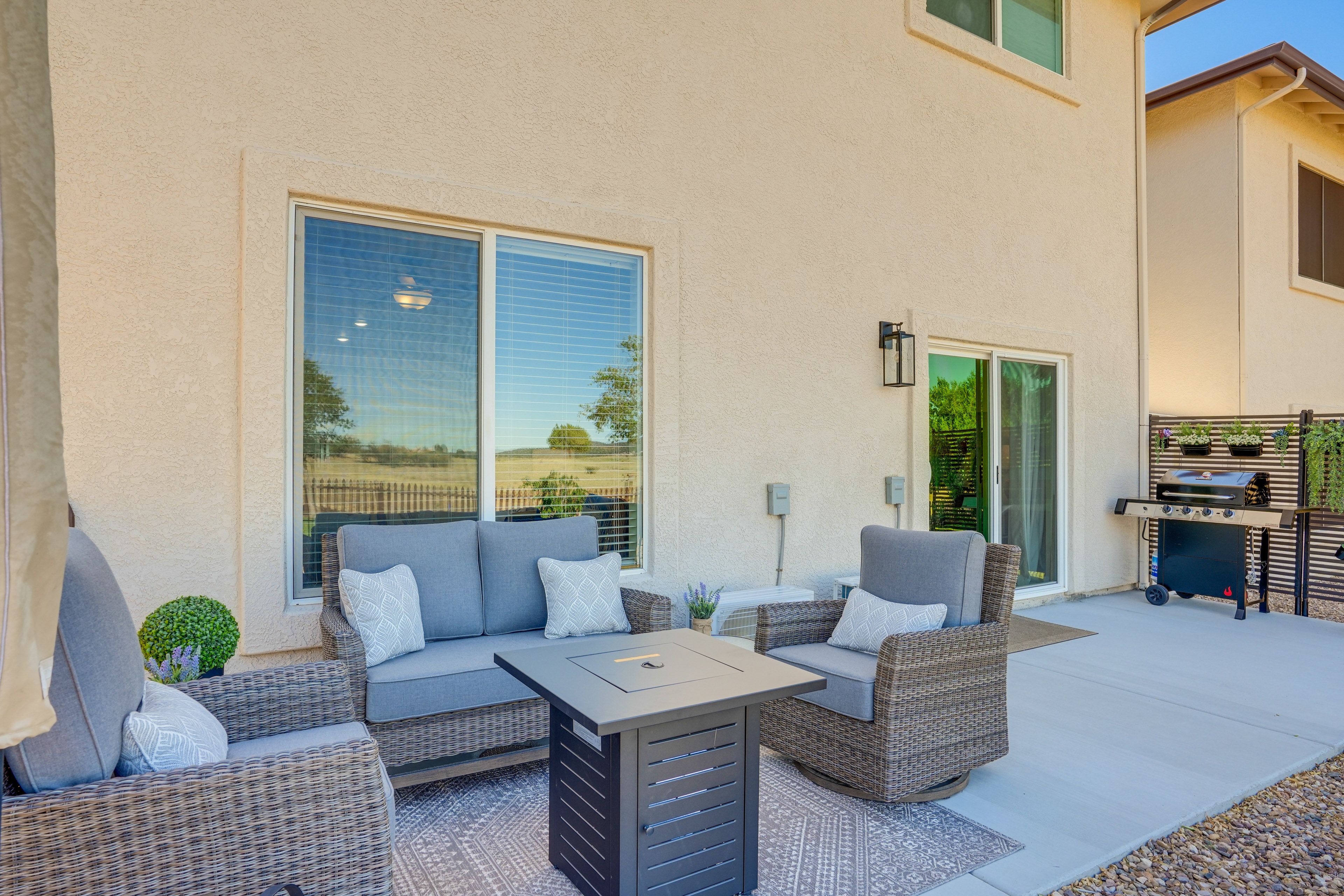 Prescott Vacation Rental | 1BA | 1BA | Step-Free Entry | 700 Sq Ft