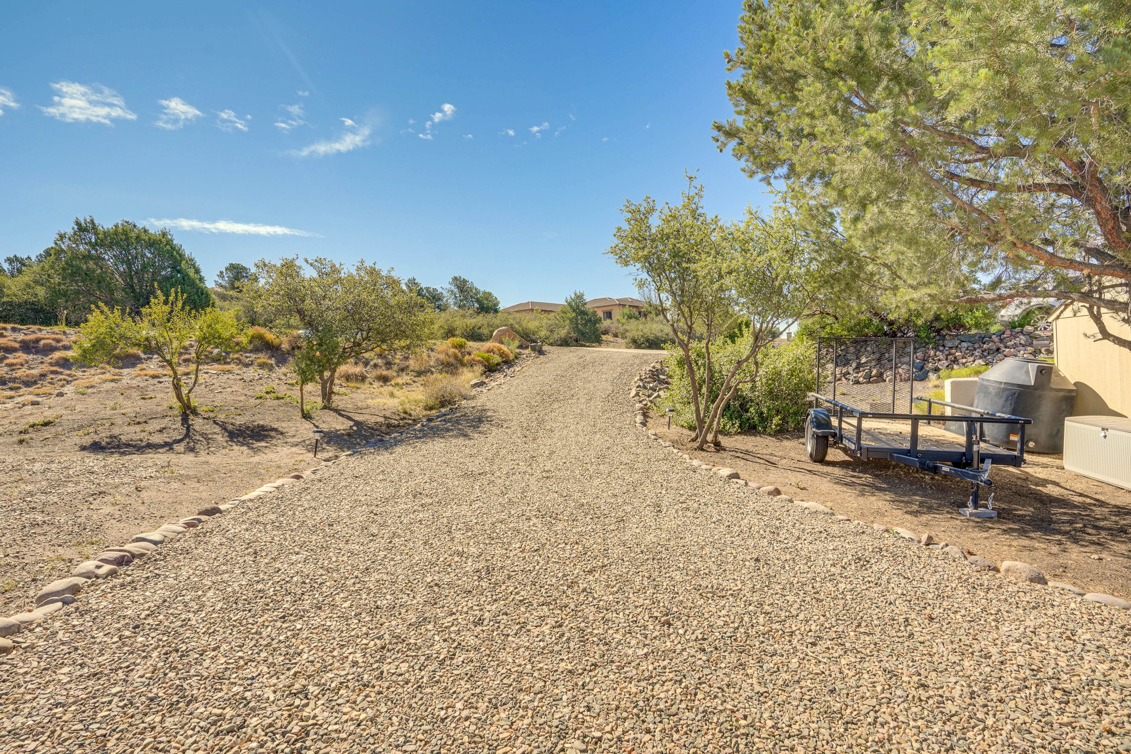 Driveway