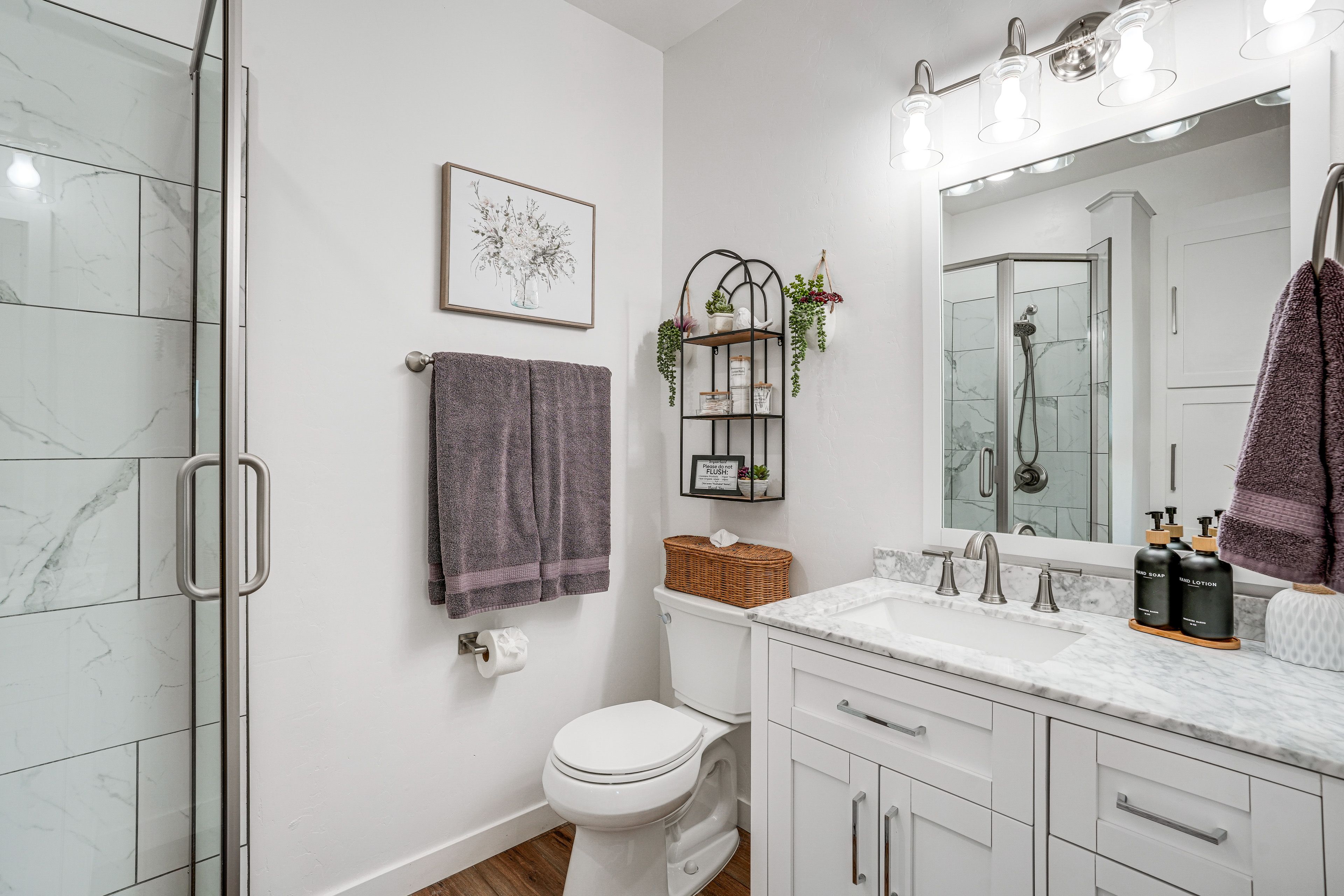 Bathroom | Towels Provided