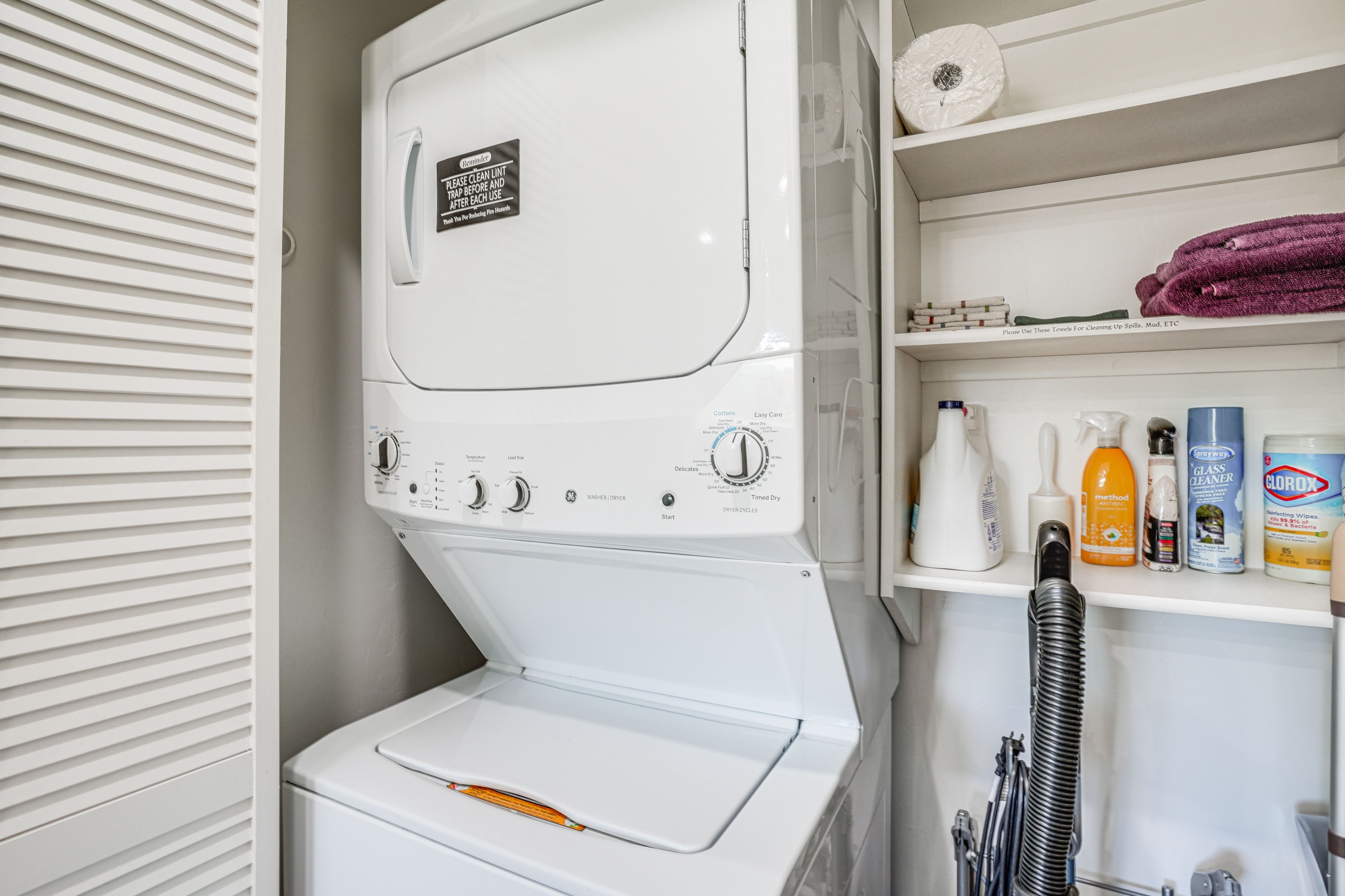 Washer/Dryer