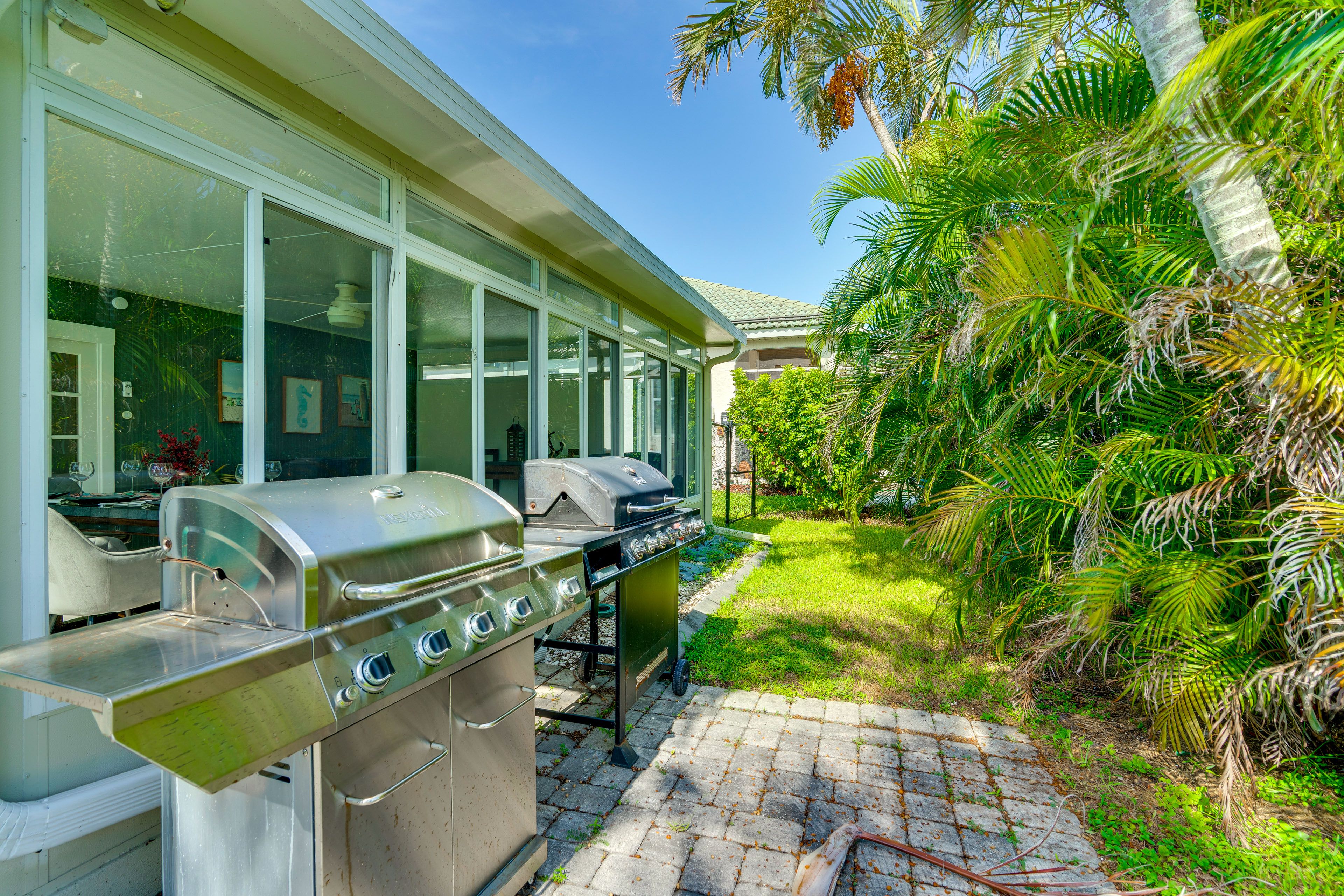 Gas Grills