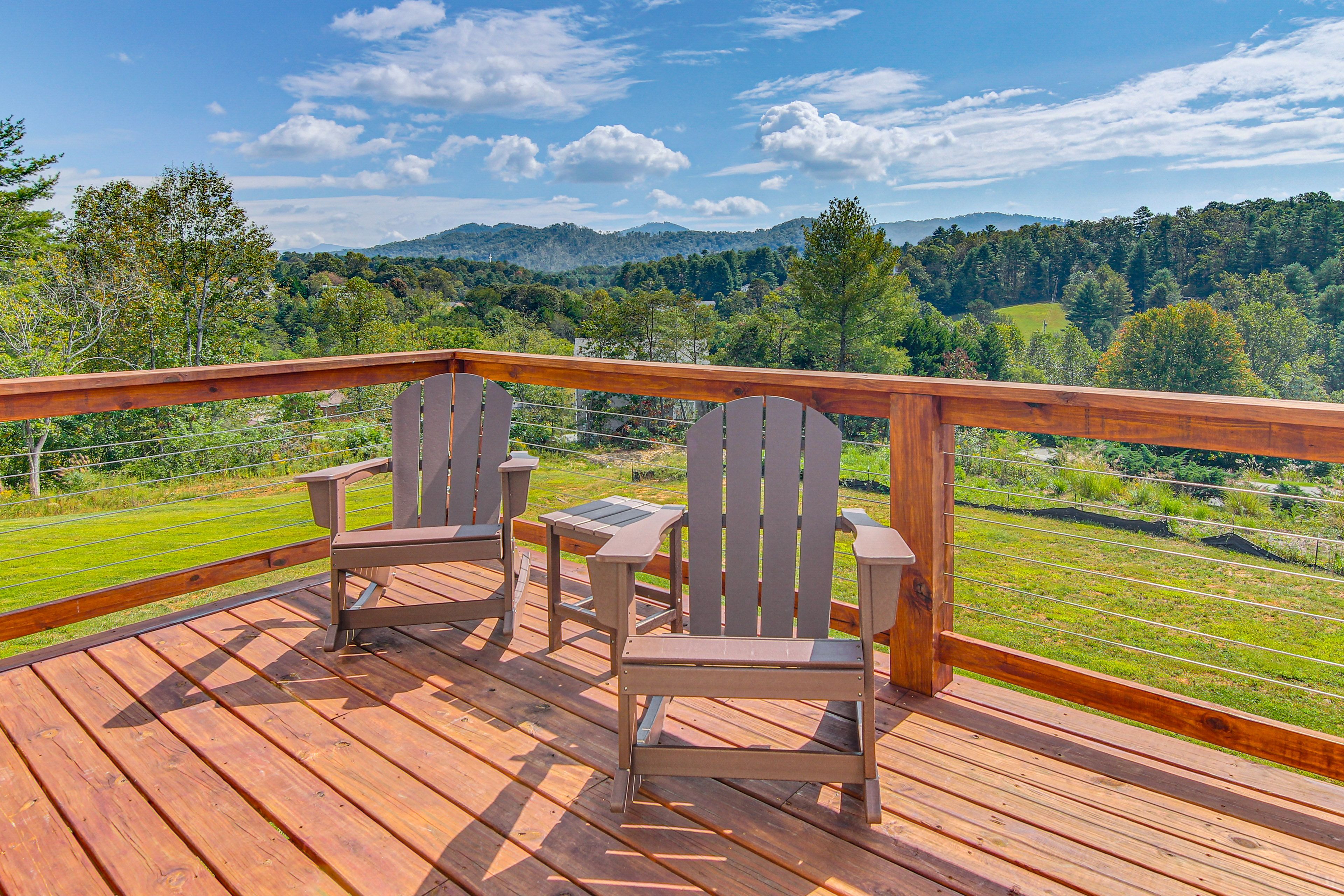 Deck