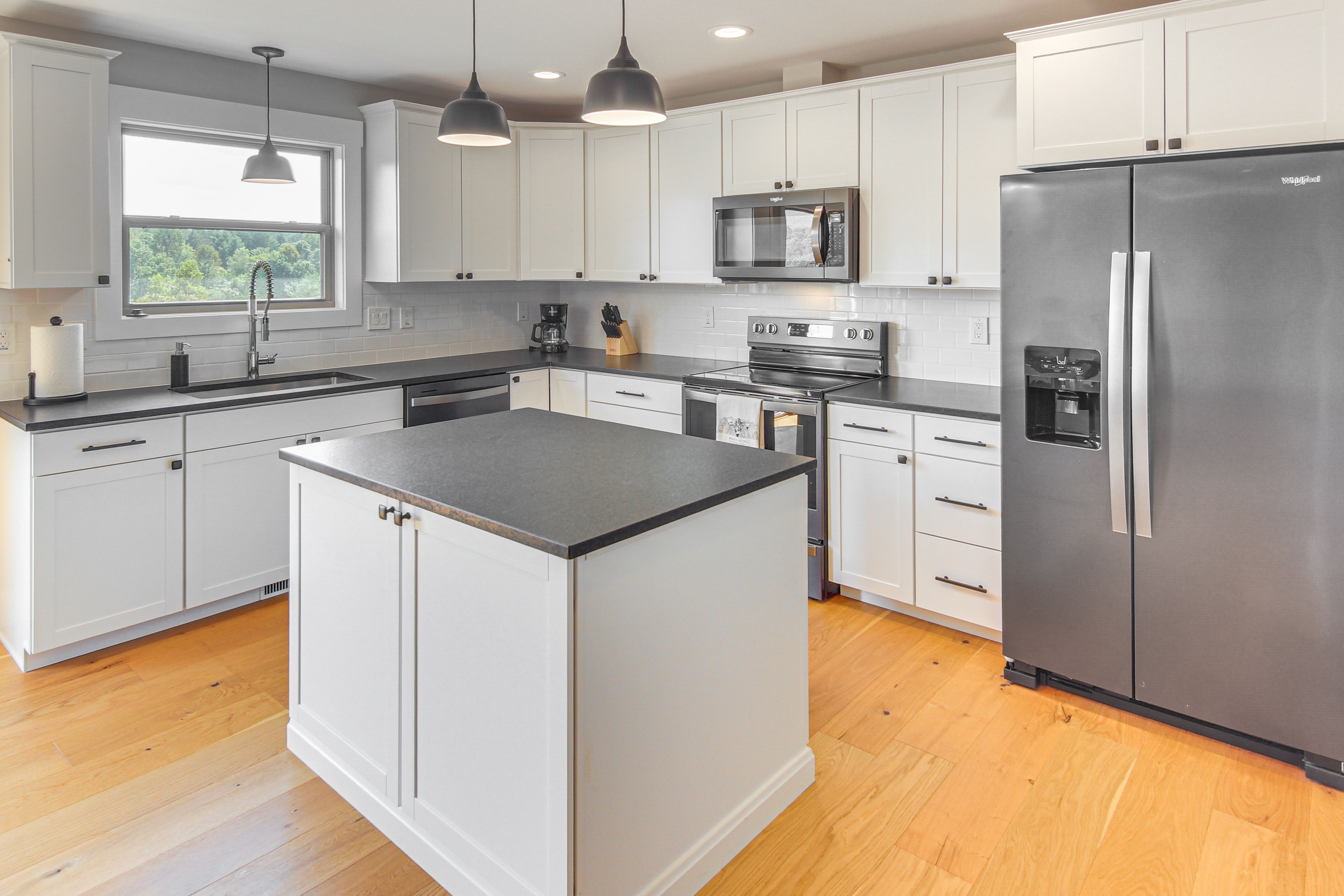 Kitchen | Dishwasher | Drip Coffee Maker | Cooking Basics