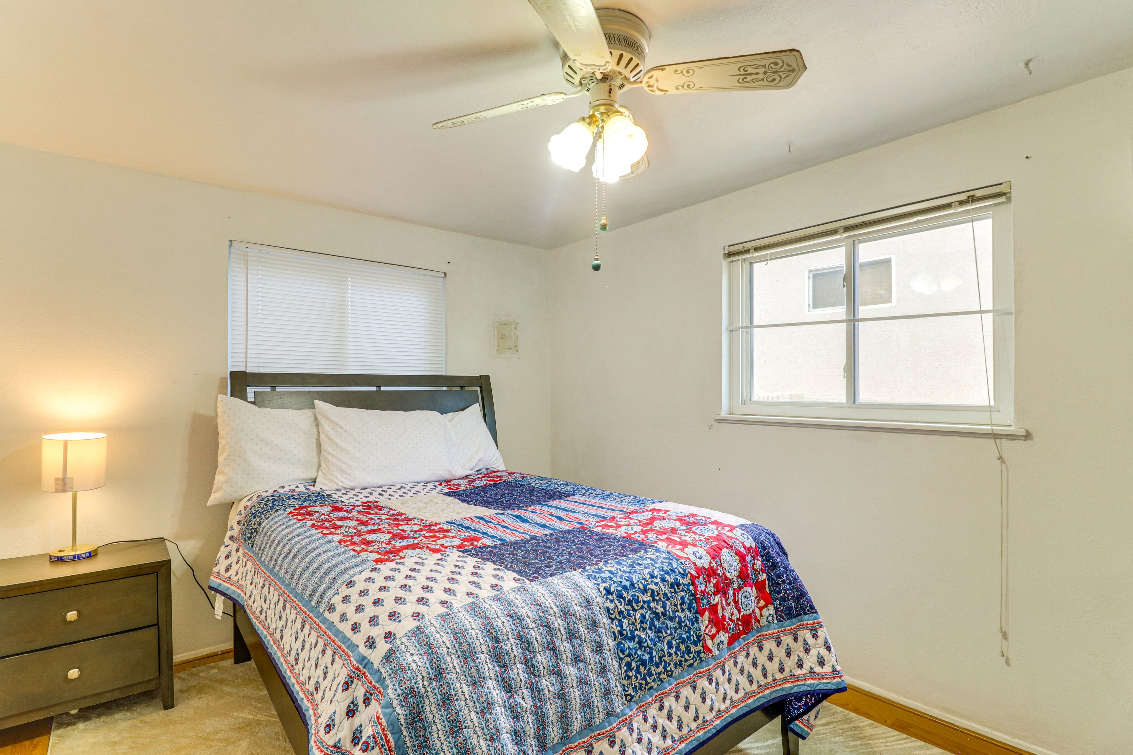Bedroom 2 | King Bed
