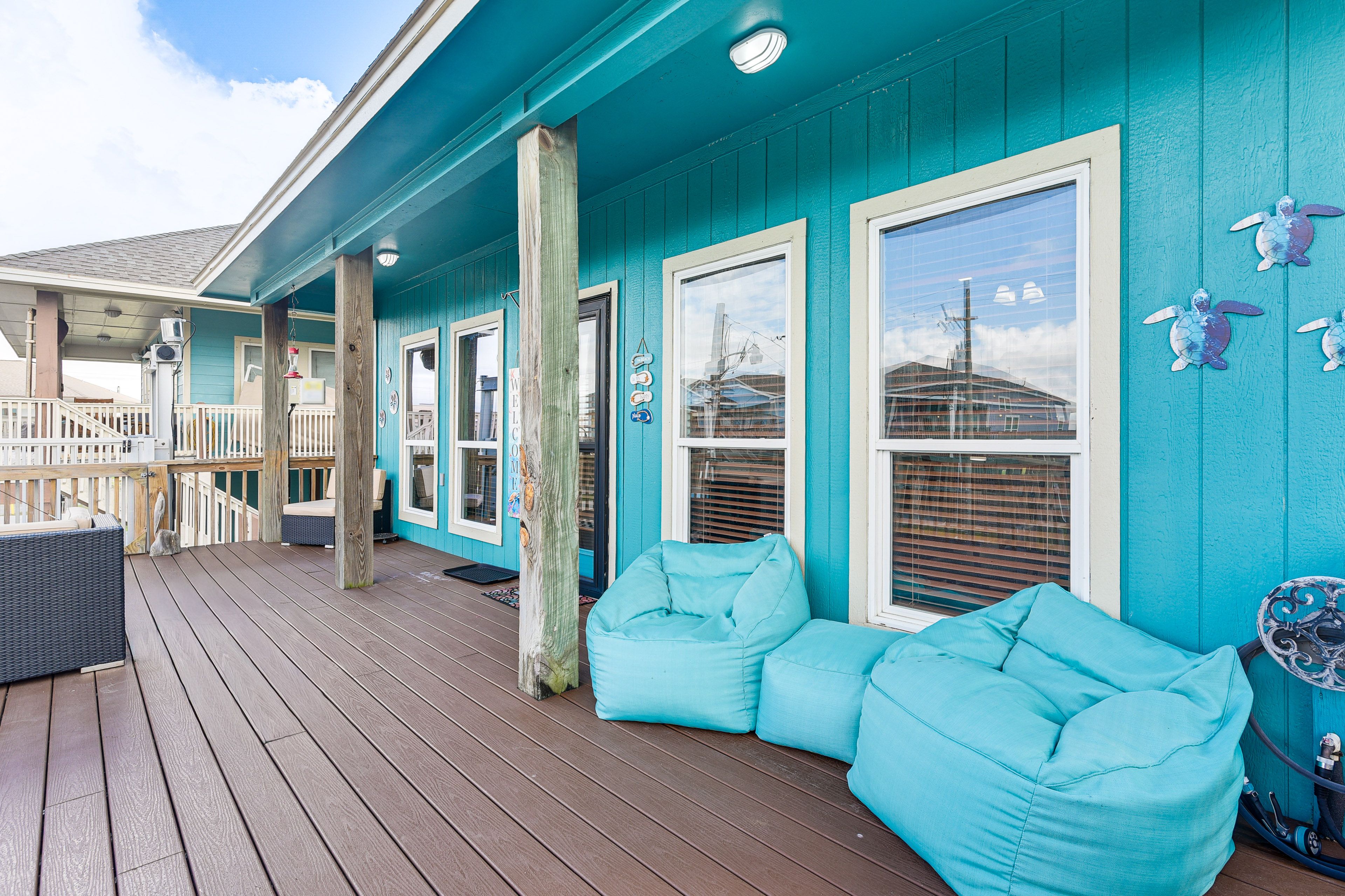 Deck