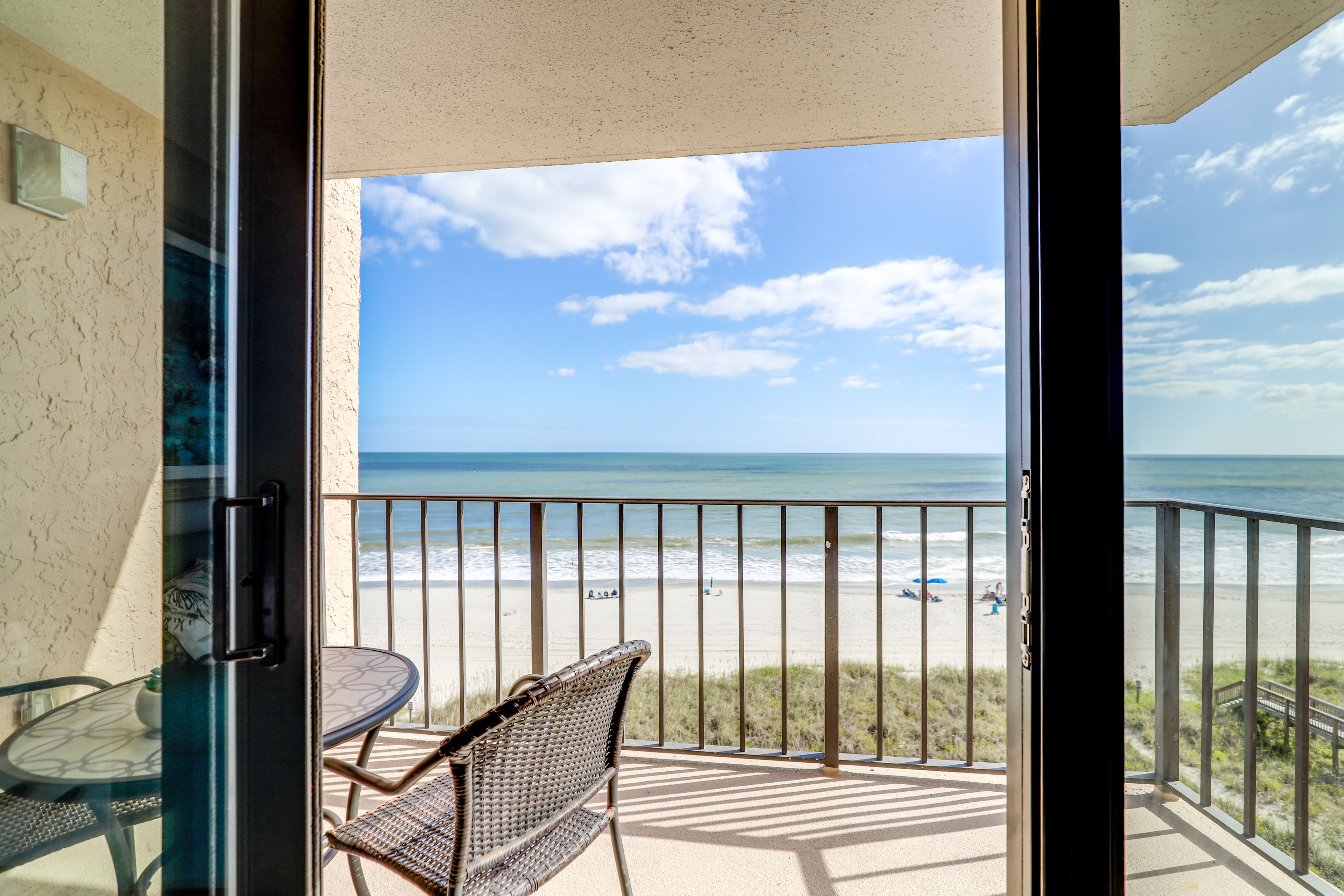 Private Balcony