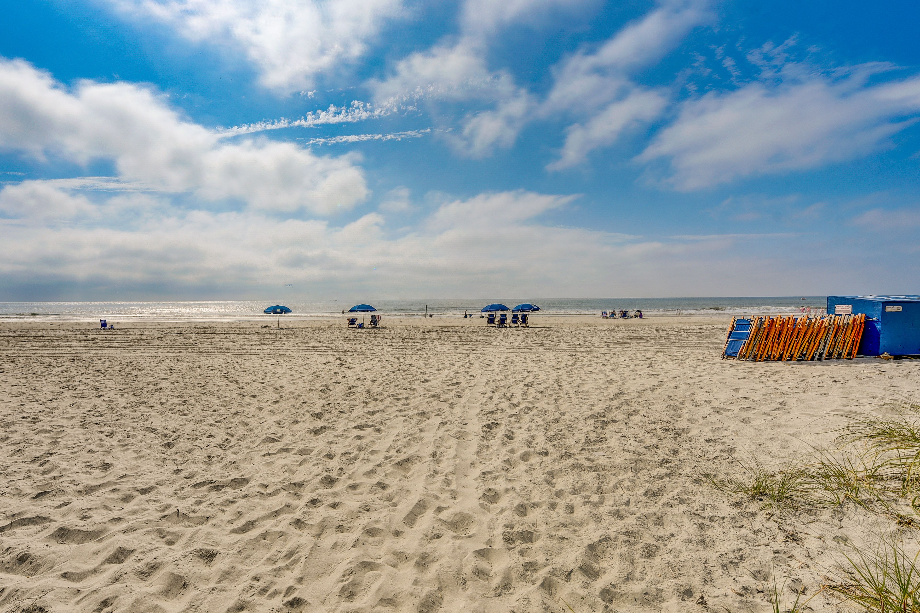 Carolina Reef | Community Amenities | Beach Access