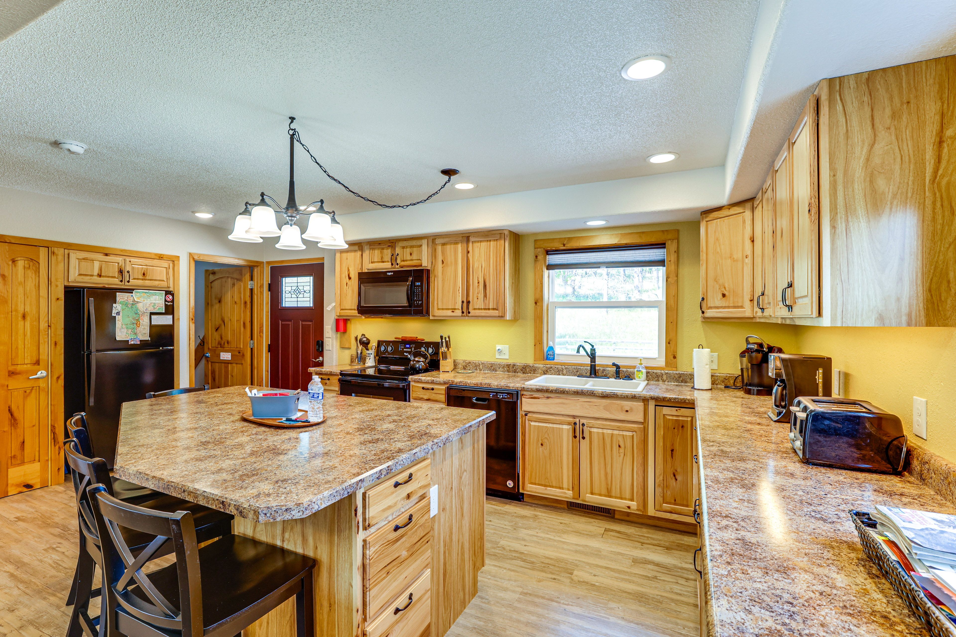 Kitchen | Cooking Basics | Drip Coffee Maker | Keurig | Main Floor