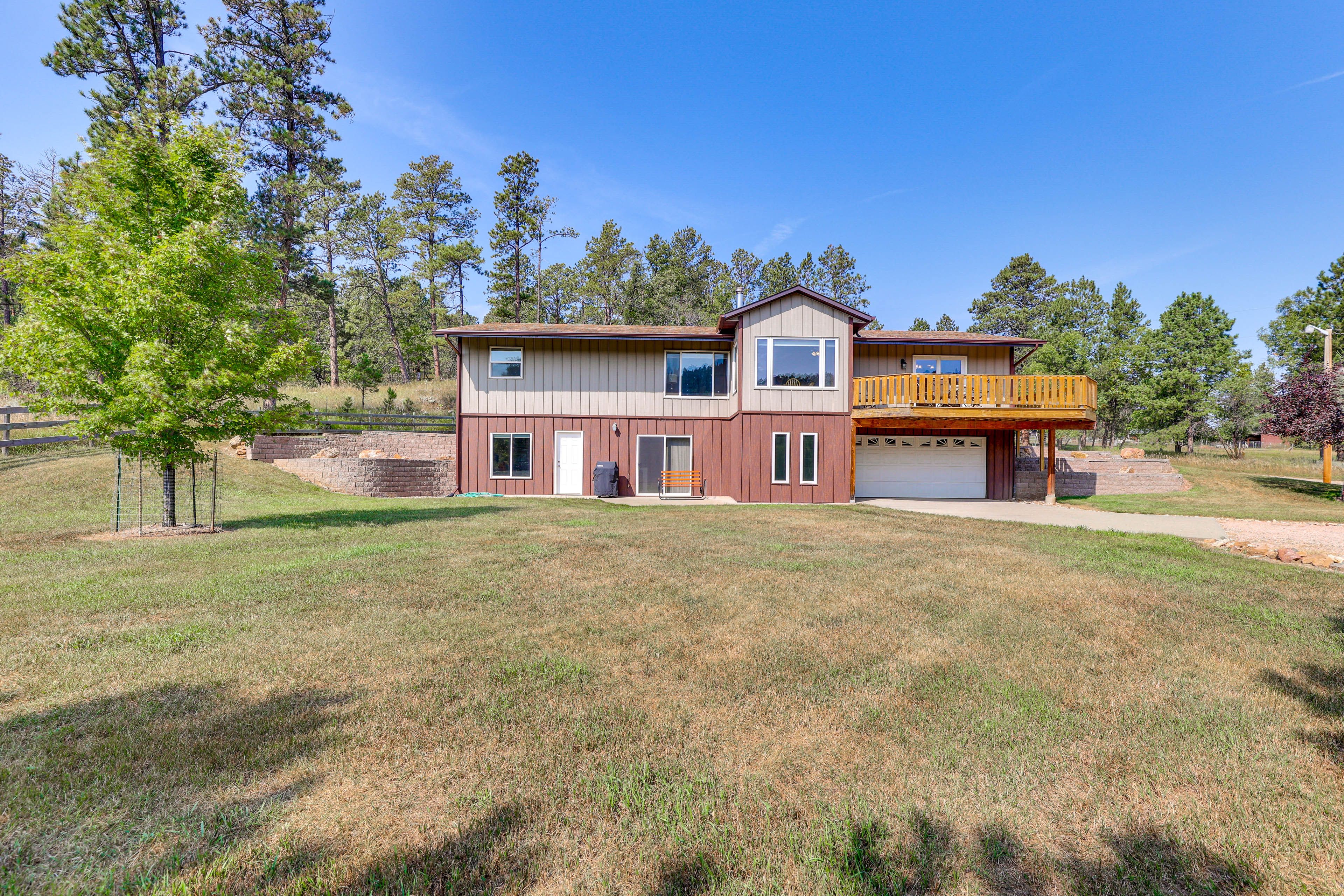 Keystone Vacation Rental | 3BR | 3BA | 3,500 Sq Ft | 4 Steps to Enter